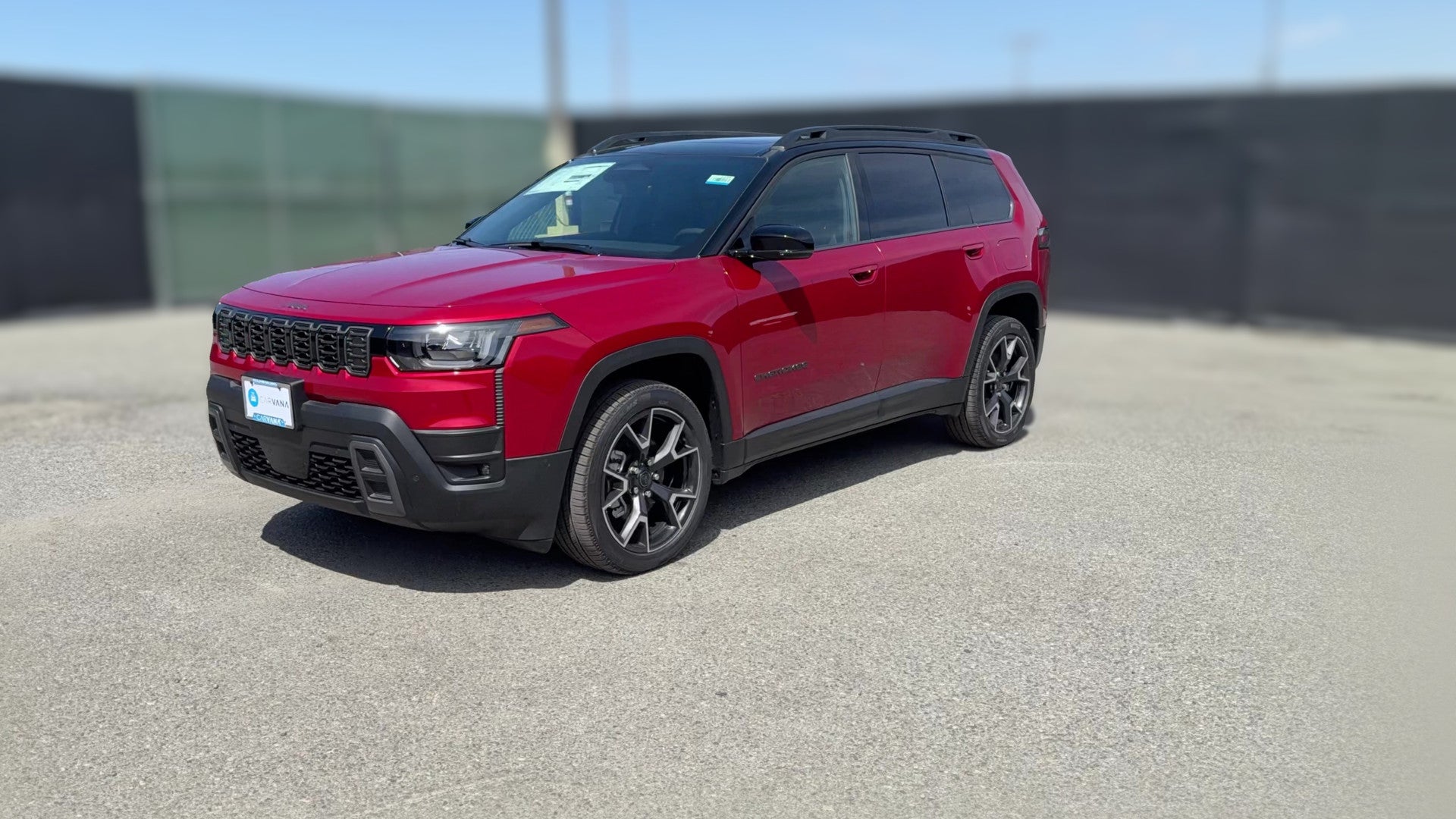 2026 Jeep Cherokee vehicle photo