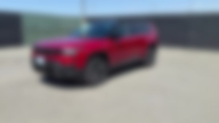 2026 Jeep Cherokee vehicle photo