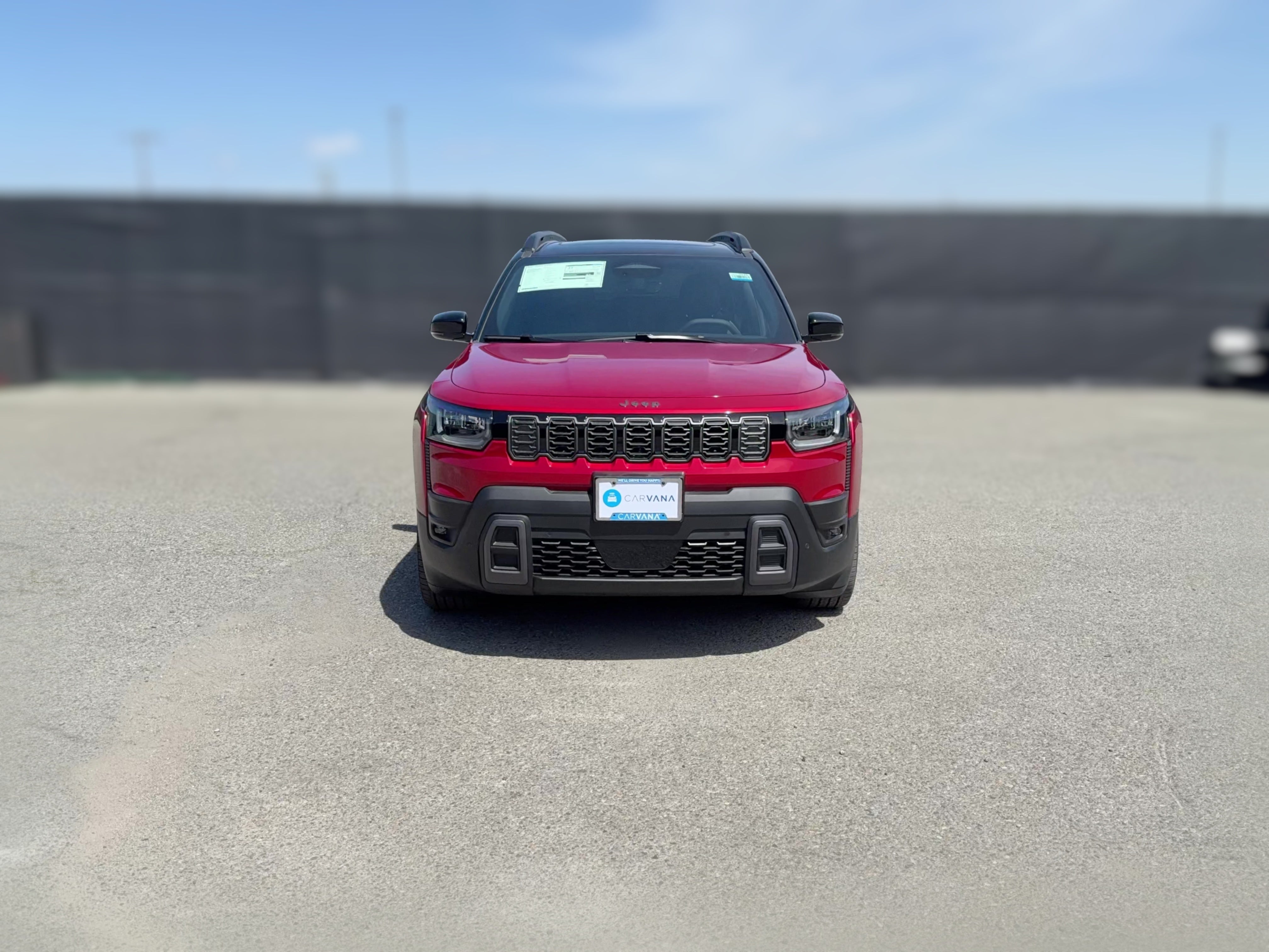 2026 Jeep Cherokee Overland - Photo 25