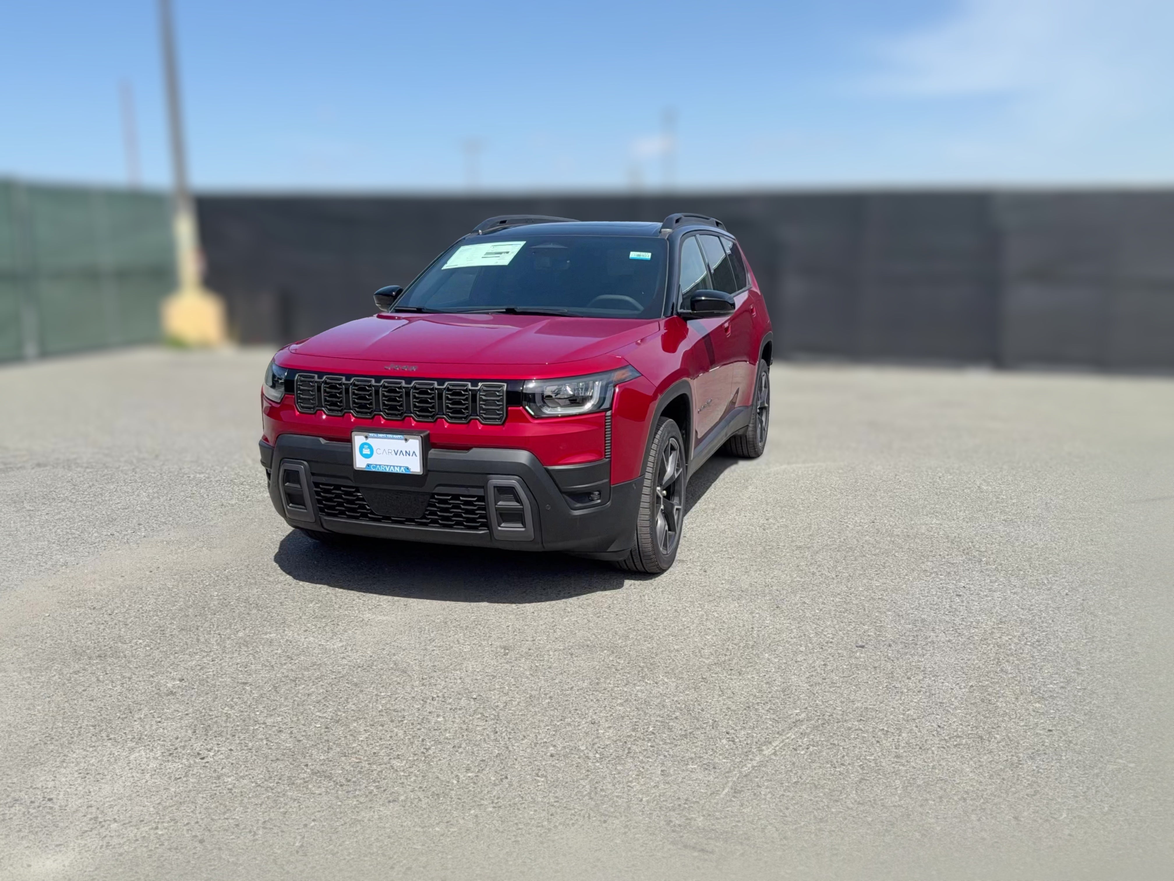 2026 Jeep Cherokee Overland - Photo 26