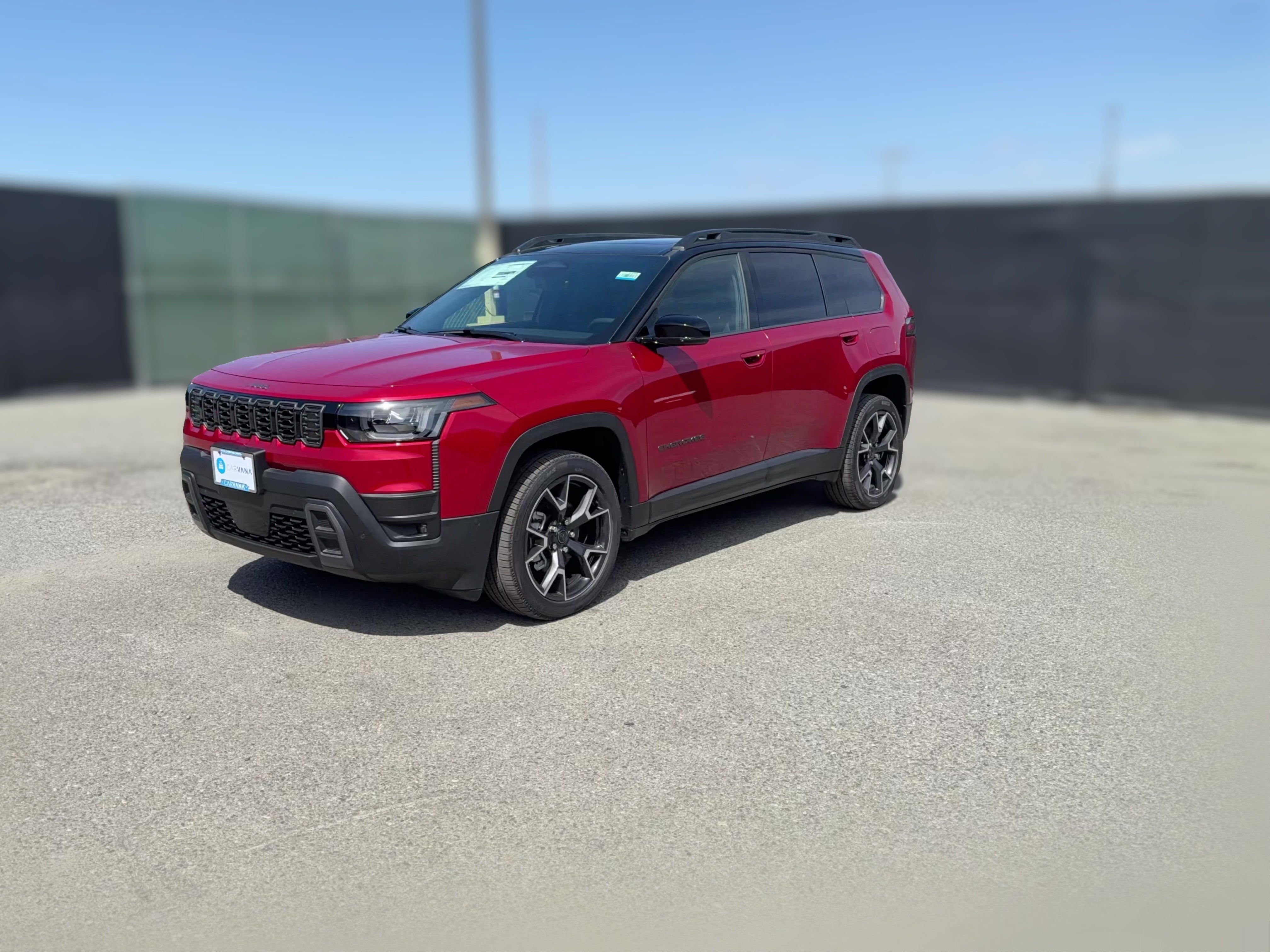 2026 Jeep Cherokee Overland - Photo 27