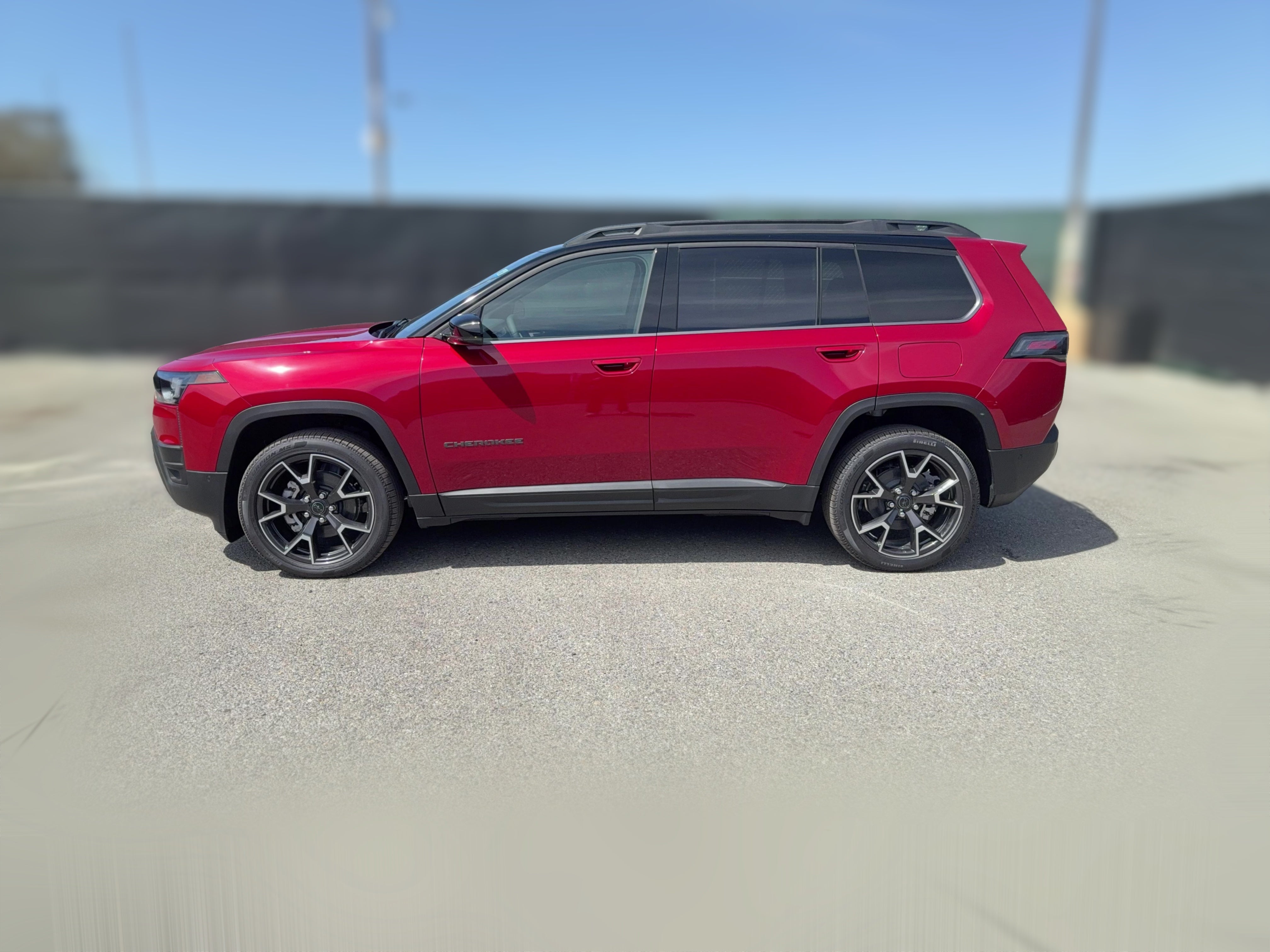 2026 Jeep Cherokee Overland - Photo 29