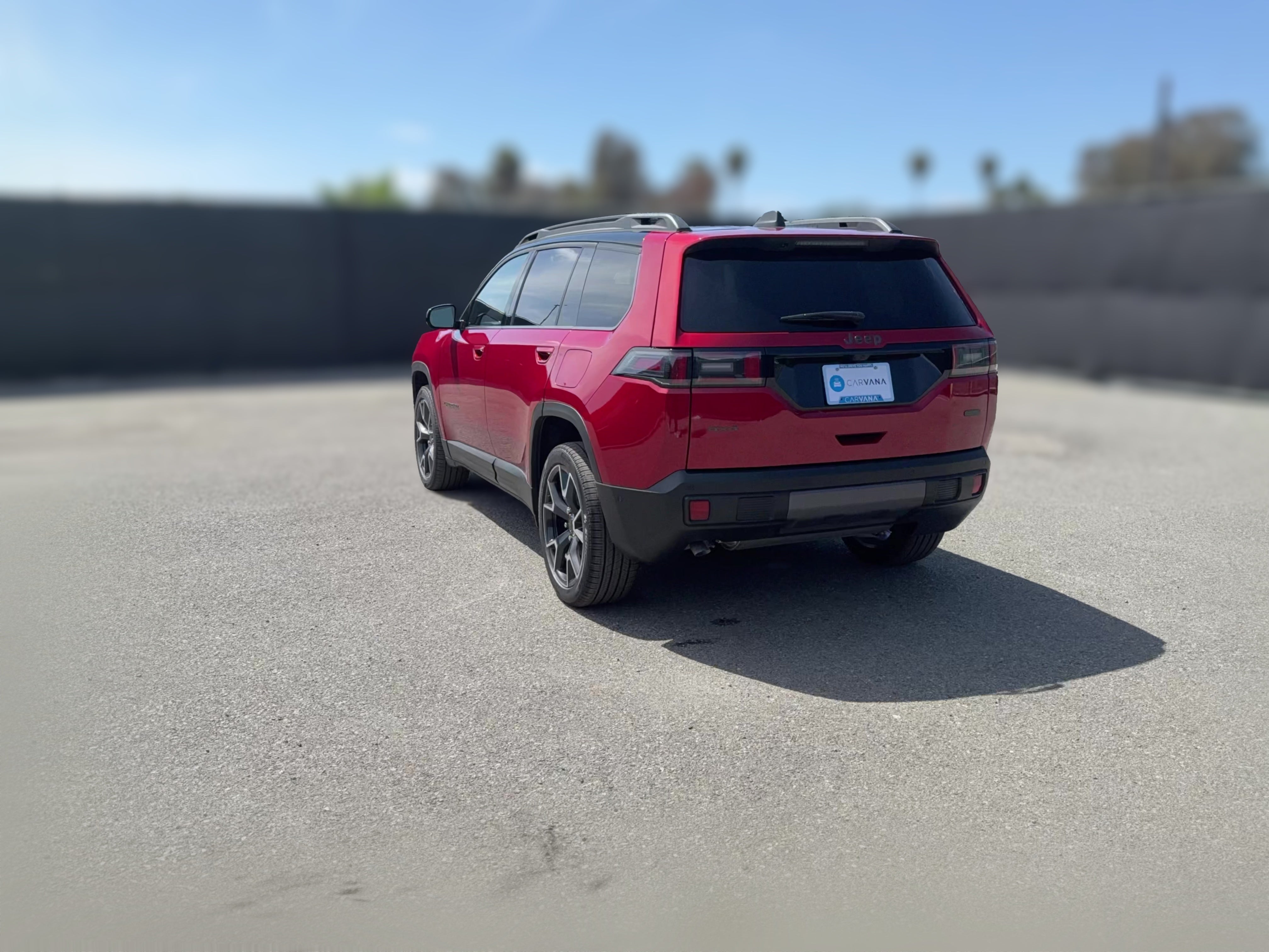 2026 Jeep Cherokee Overland - Photo 32