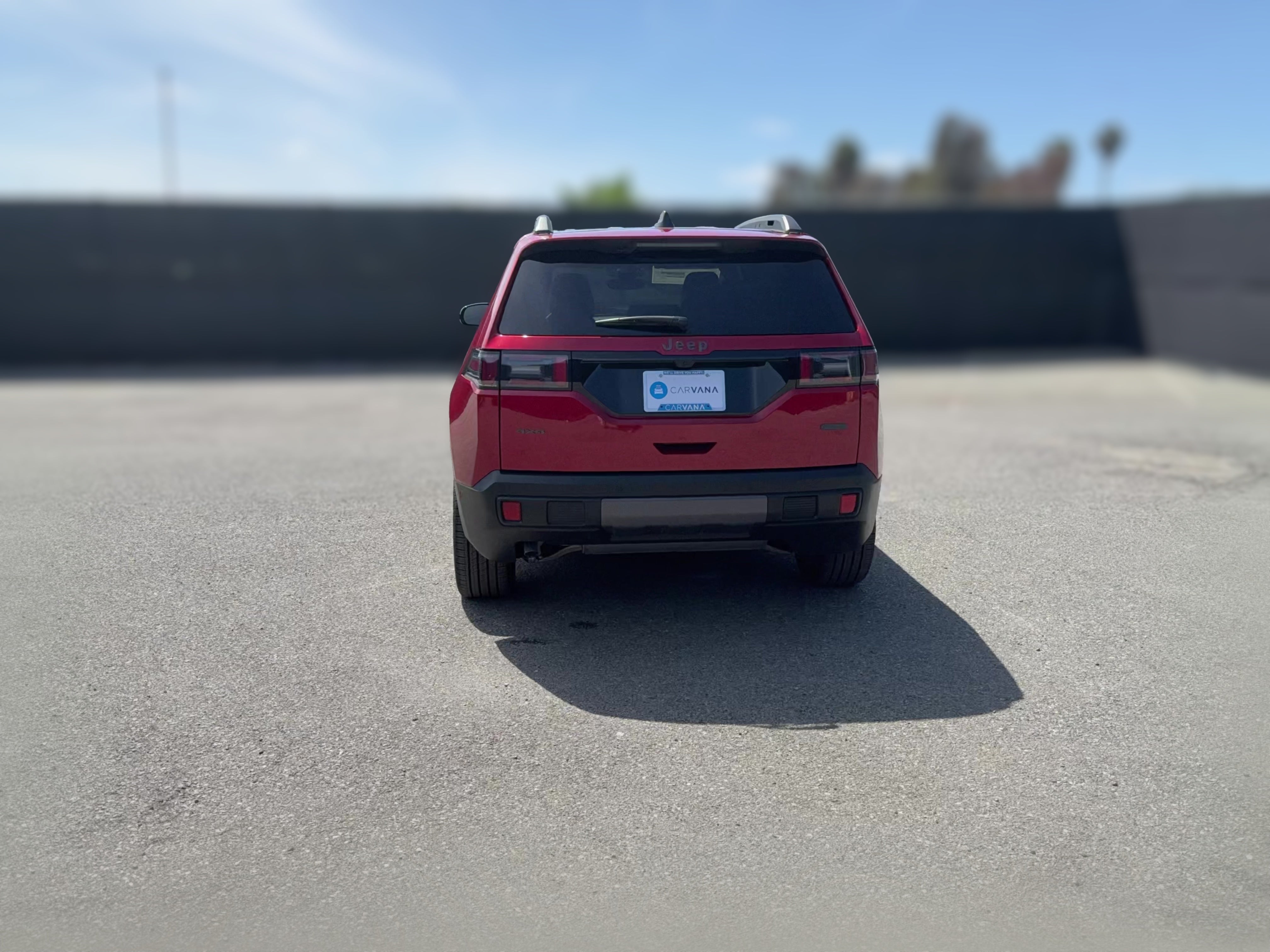 2026 Jeep Cherokee Overland - Photo 33