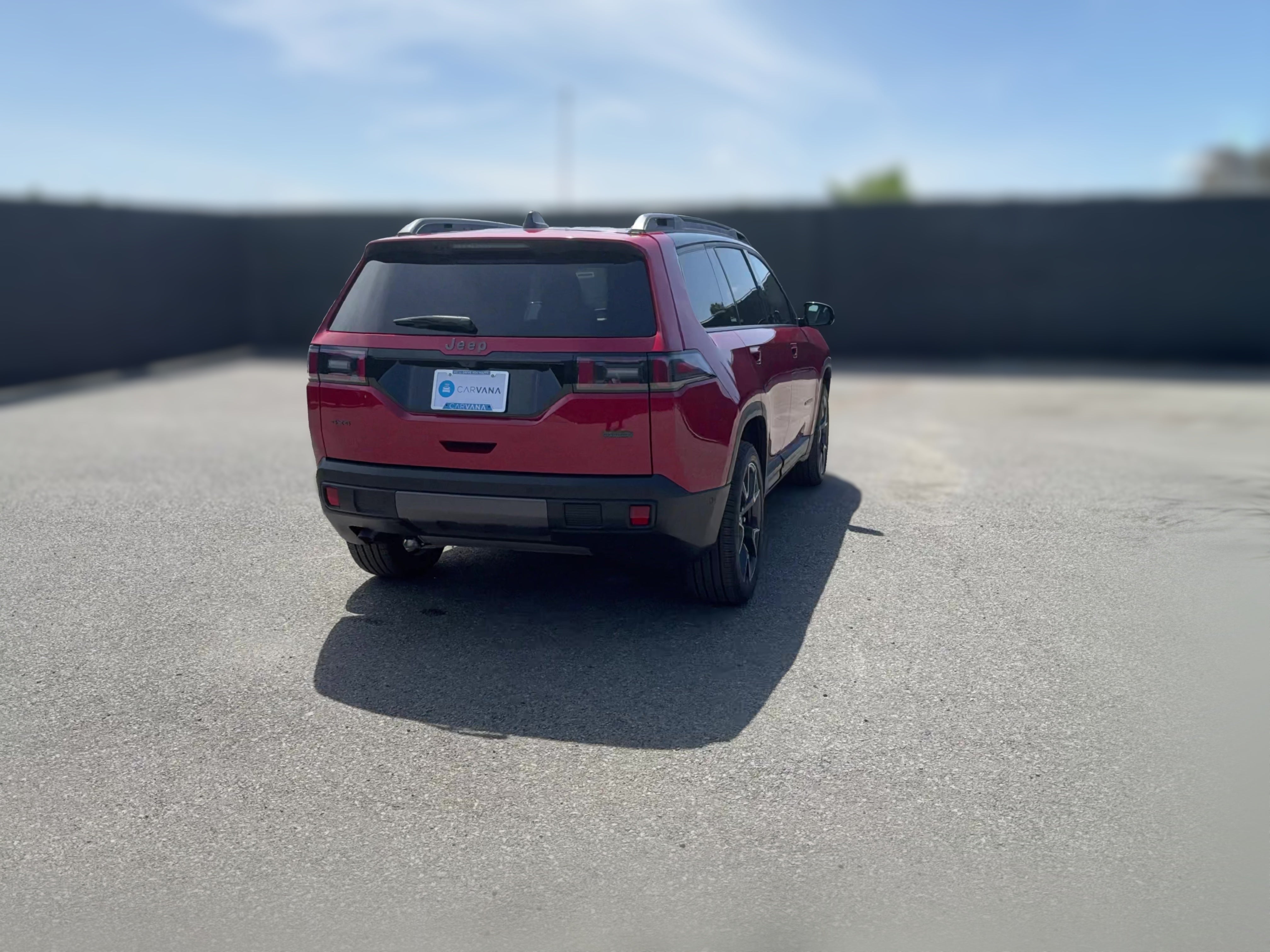 2026 Jeep Cherokee Overland - Photo 34