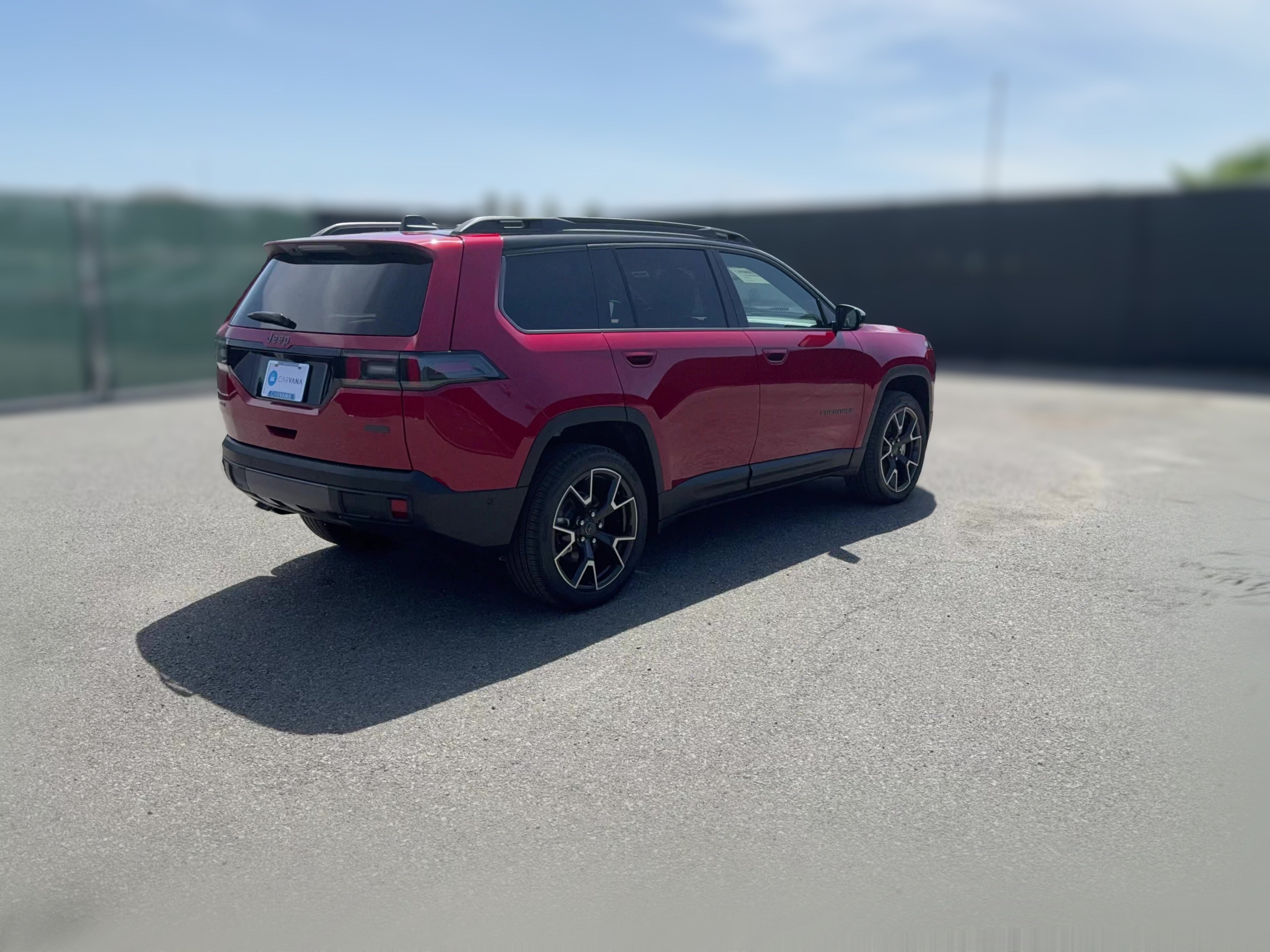 2026 Jeep Cherokee Overland - Photo 35
