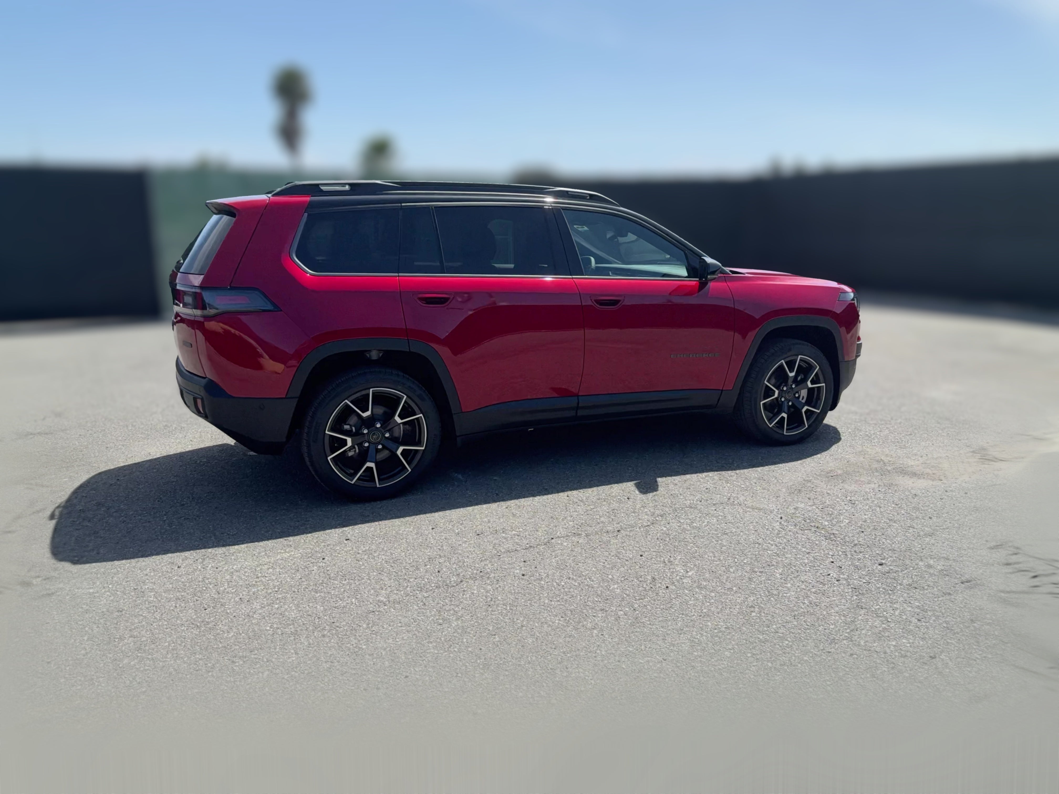 2026 Jeep Cherokee Overland - Photo 36