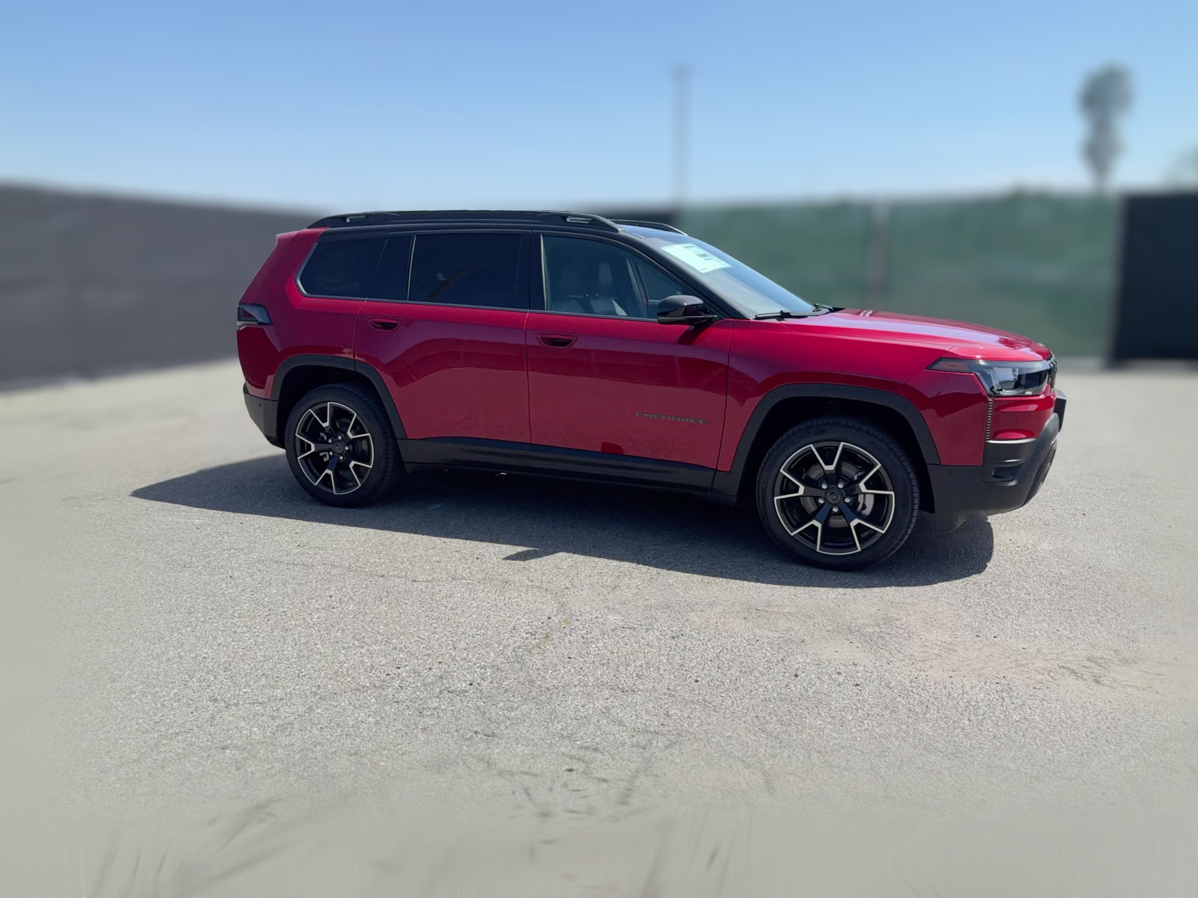 2026 Jeep Cherokee Overland - Photo 38