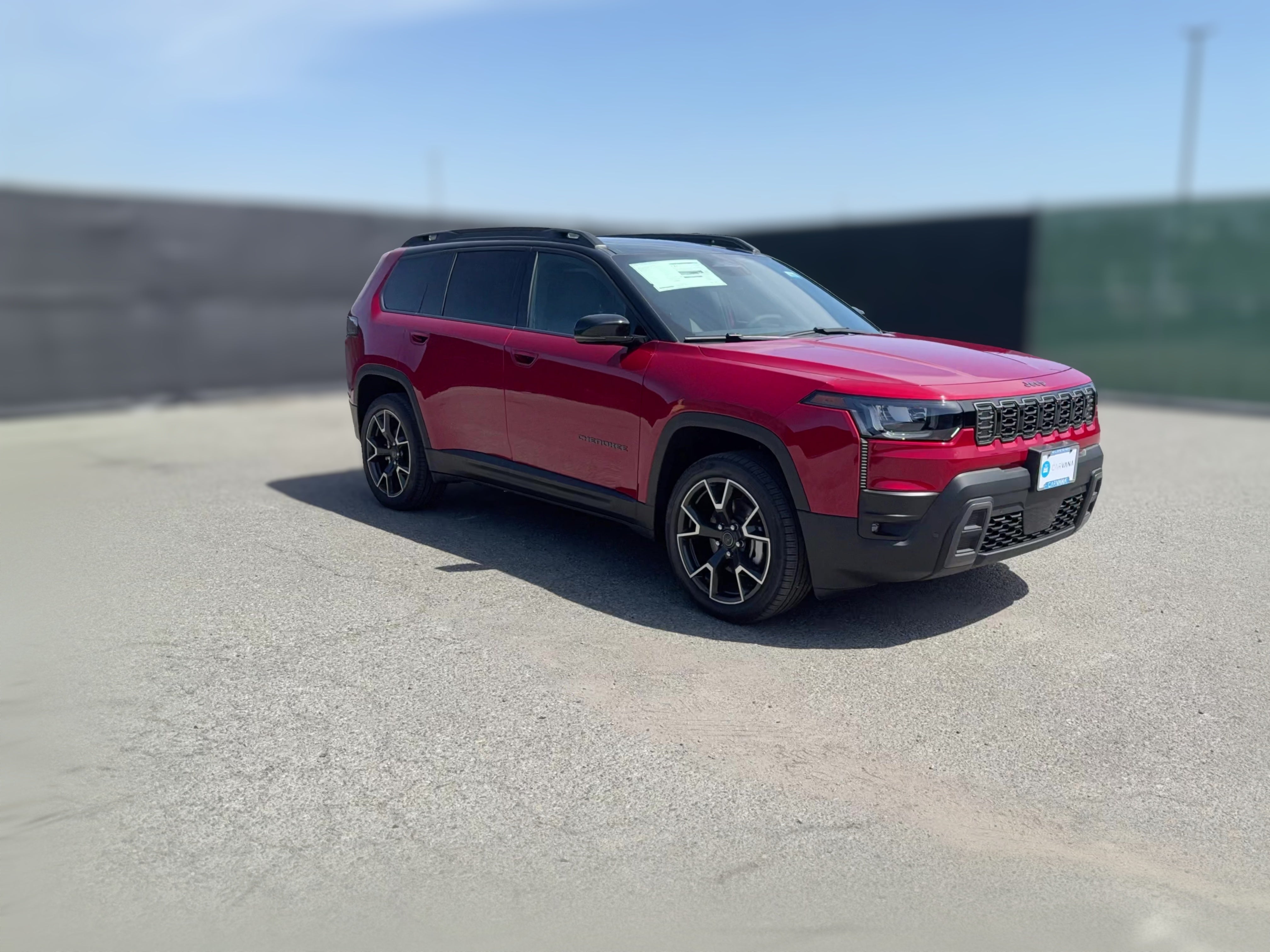 2026 Jeep Cherokee Overland - Photo 39