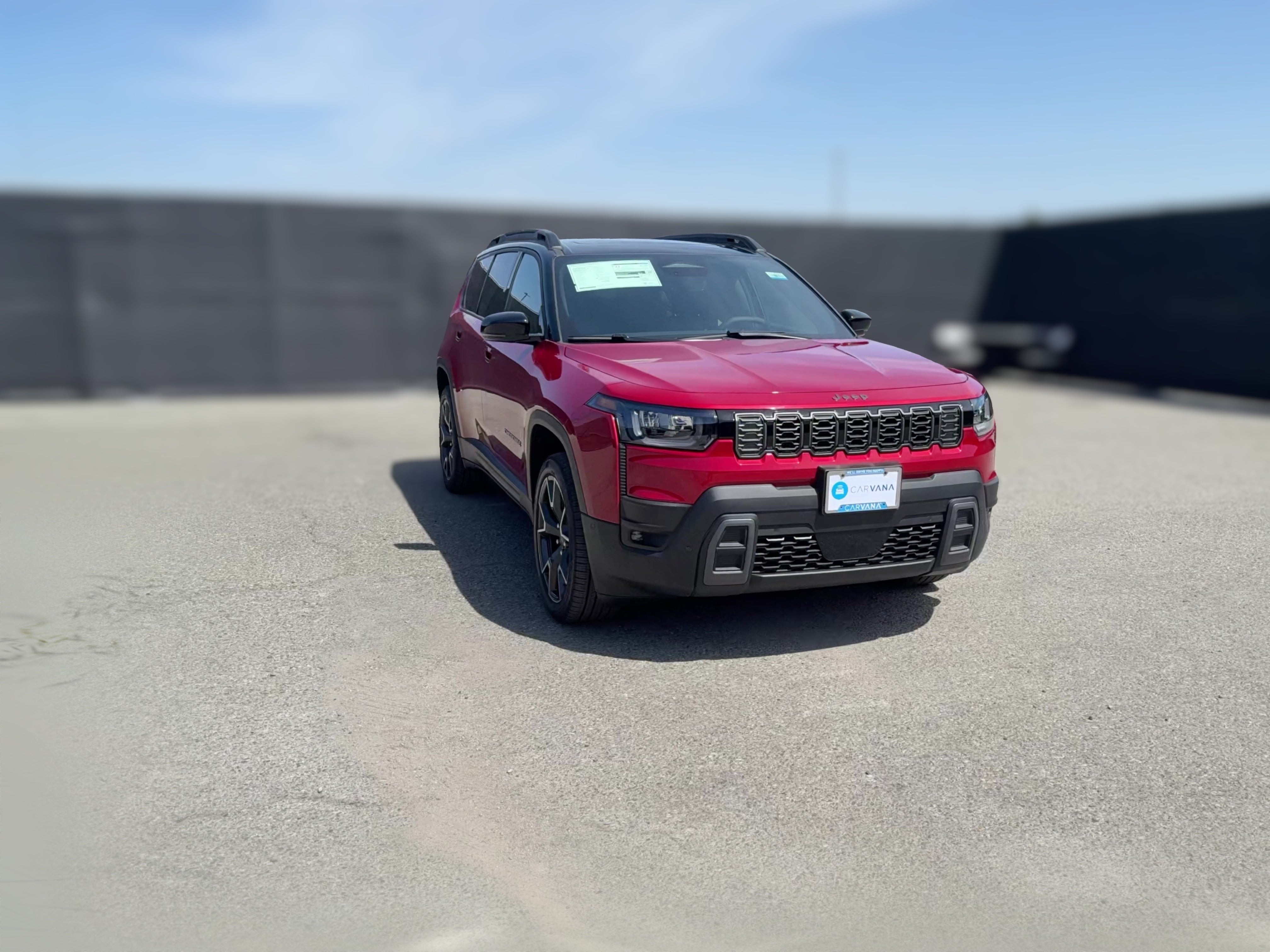 2026 Jeep Cherokee Overland - Photo 40