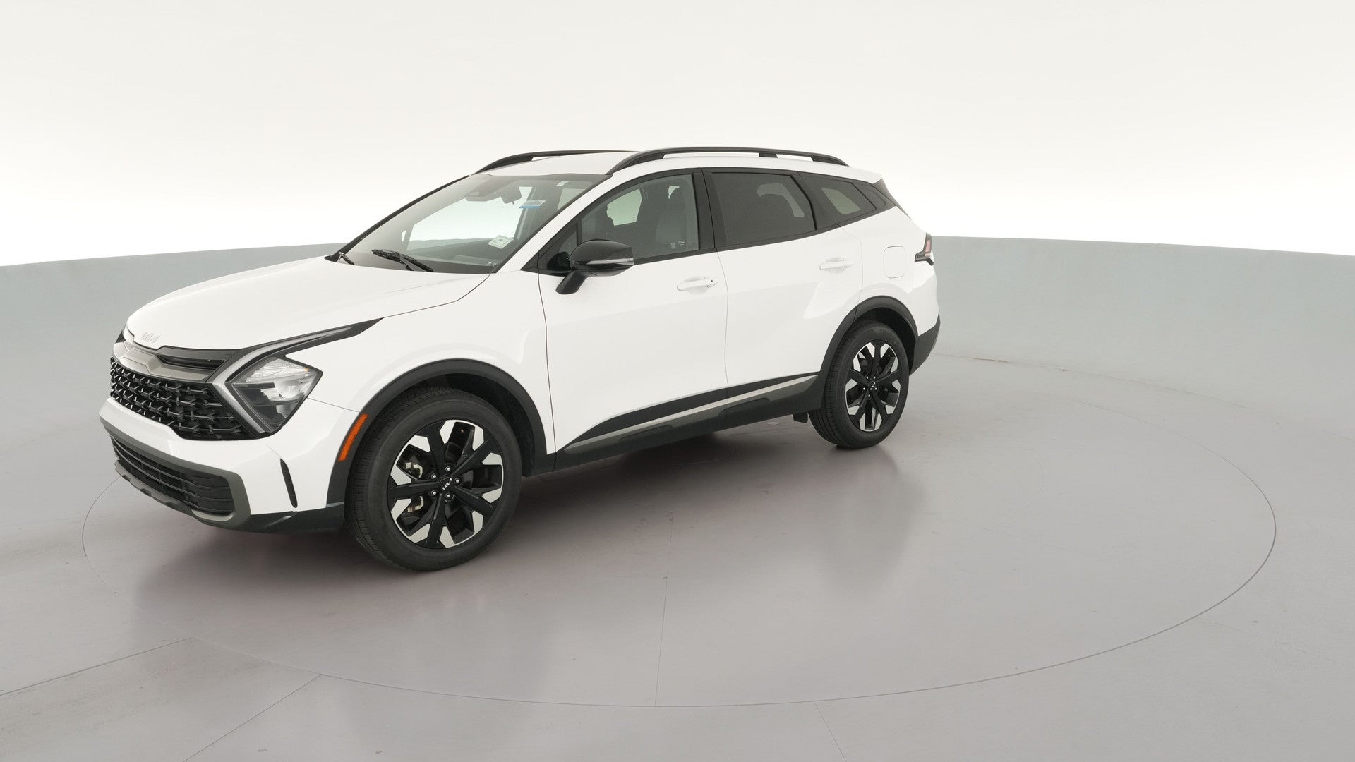 2023 Kia Sportage vehicle photo