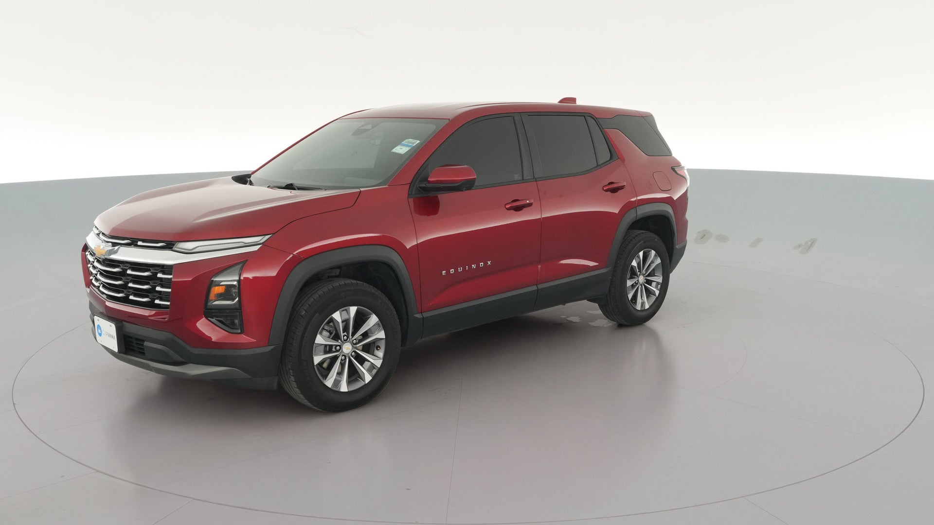 2026 Chevrolet Equinox vehicle photo