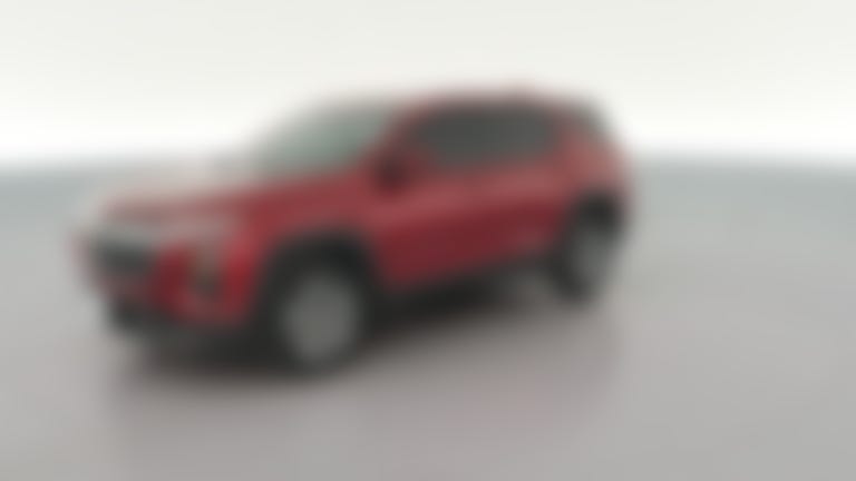 2026 Chevrolet Equinox vehicle photo