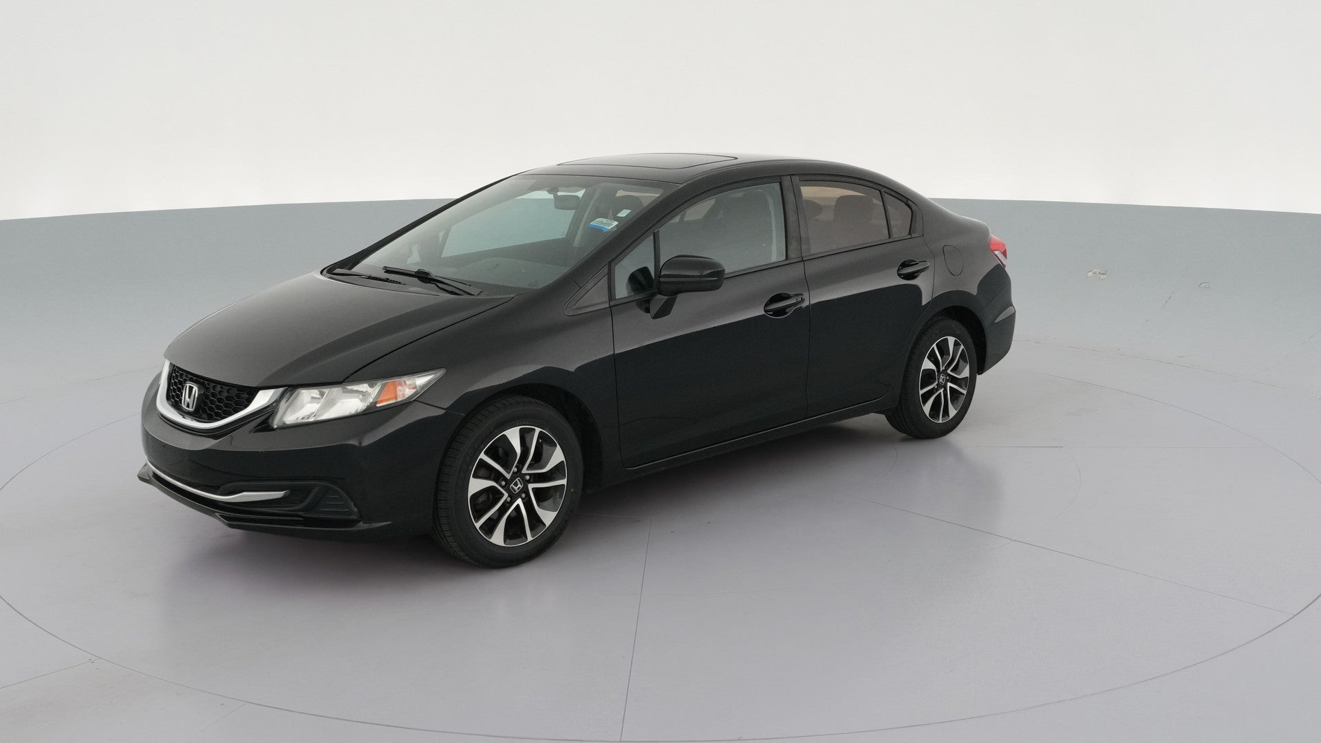 2014 Honda Civic vehicle photo