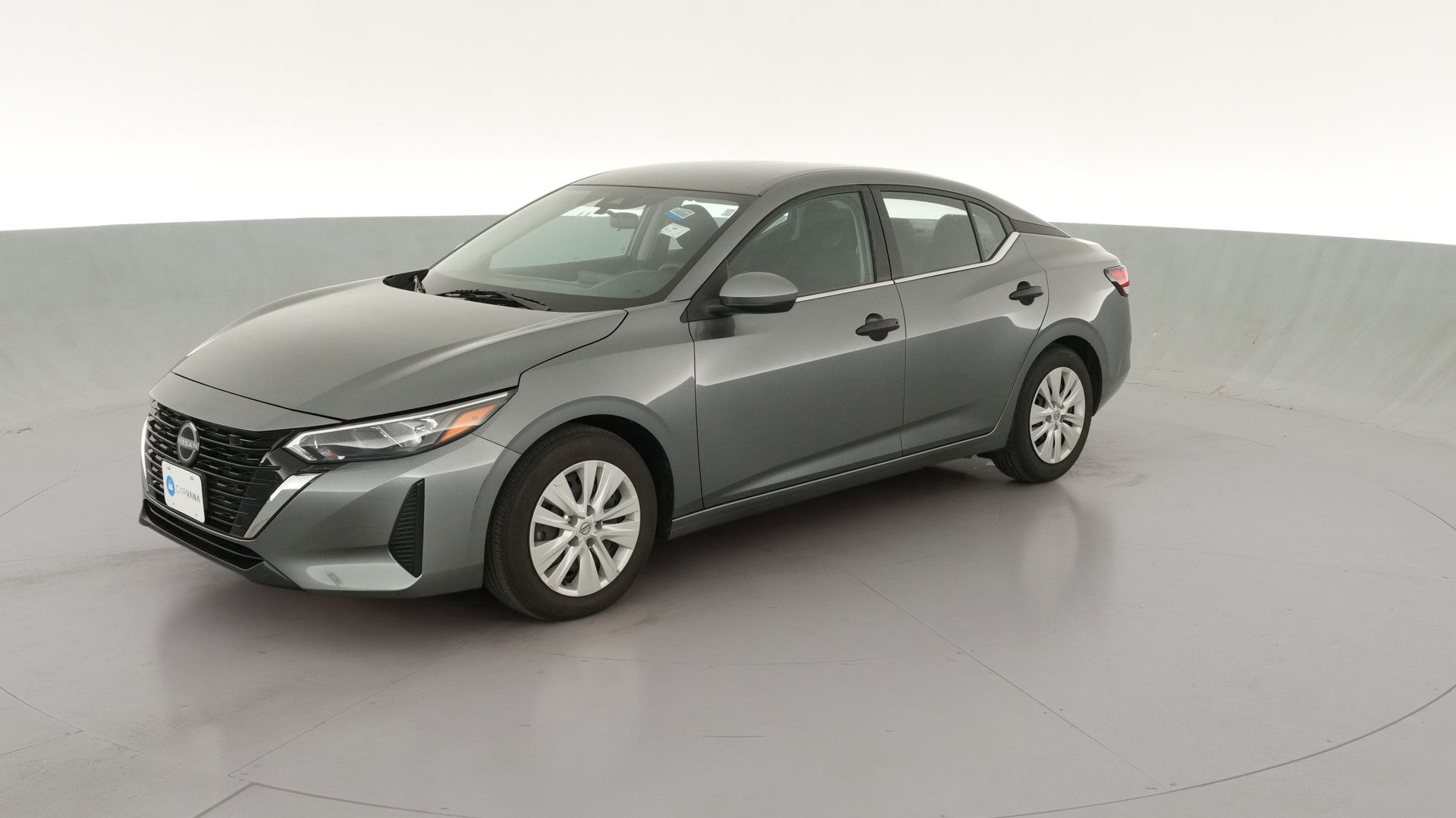 2024 Nissan Sentra vehicle photo