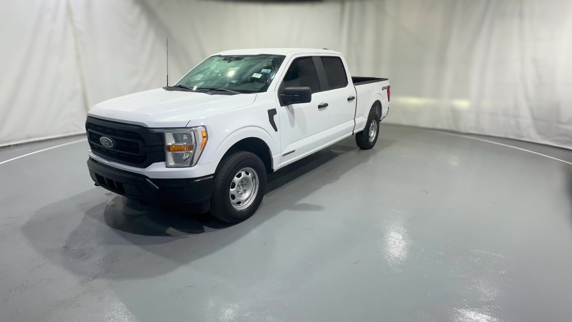 2022 Ford F150 SuperCrew Cab vehicle photo