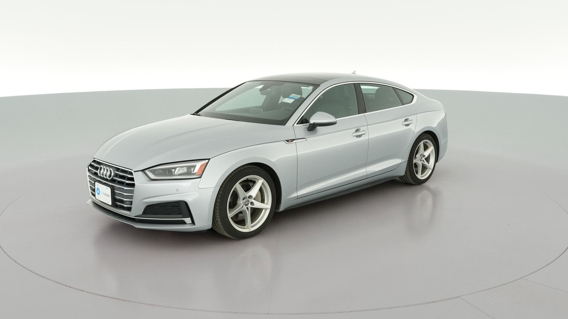 2019 Audi A5 vehicle photo