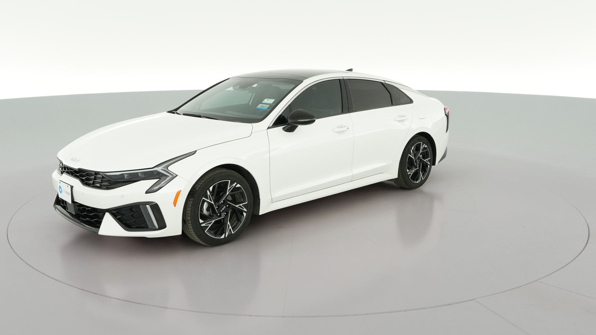 2025 Kia K5 vehicle photo