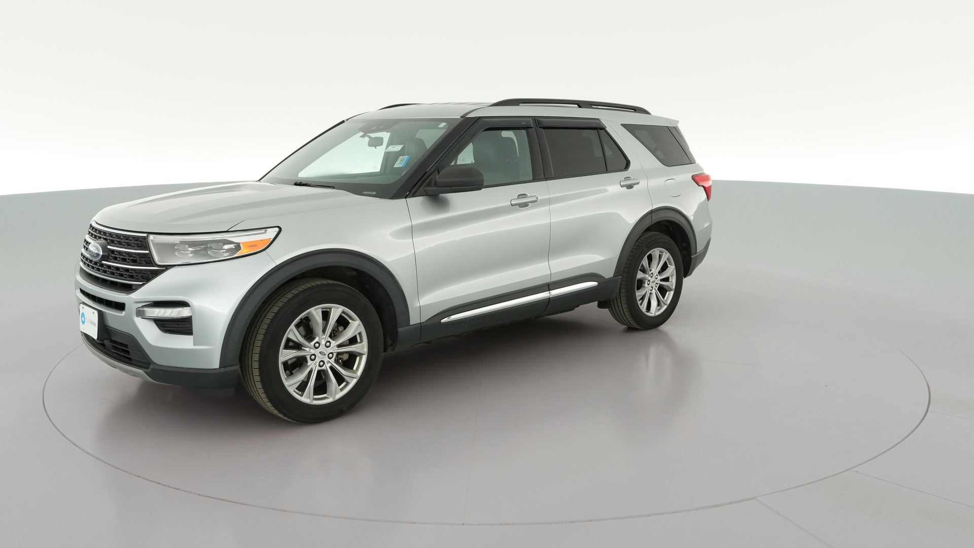 2020 Ford Explorer vehicle photo