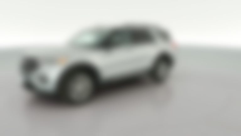 2020 Ford Explorer vehicle photo