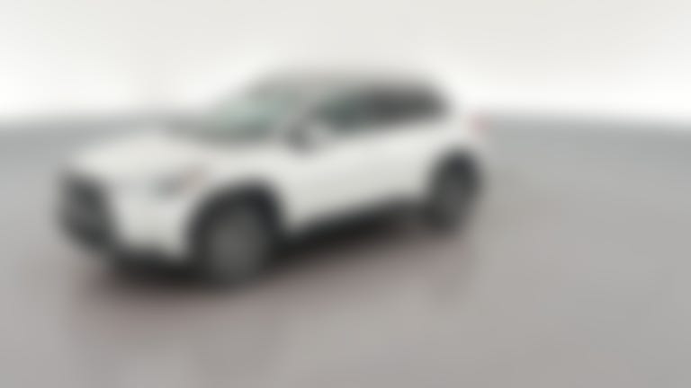 2023 Toyota Corolla Cross vehicle photo
