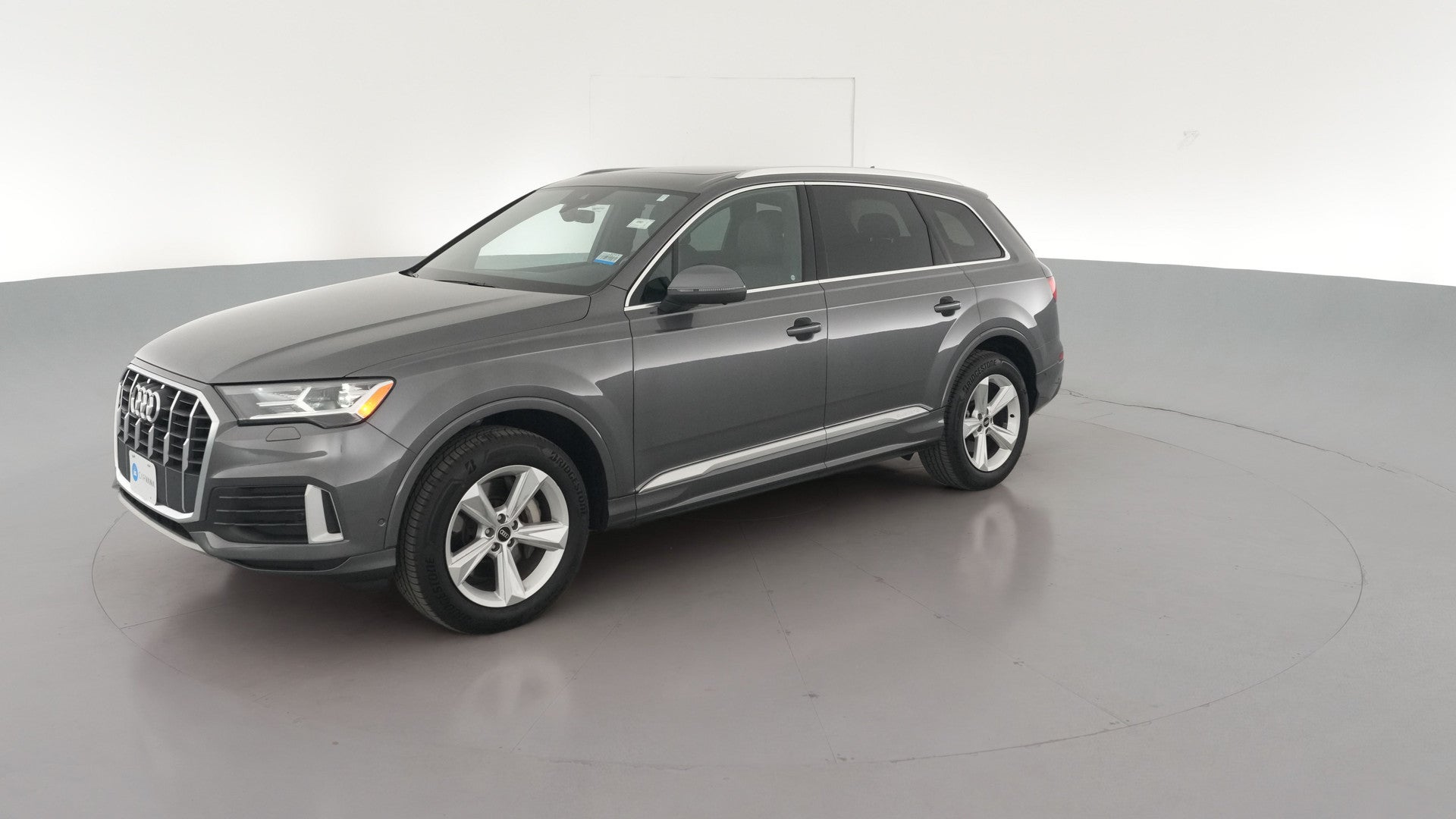2021 Audi Q7 vehicle photo