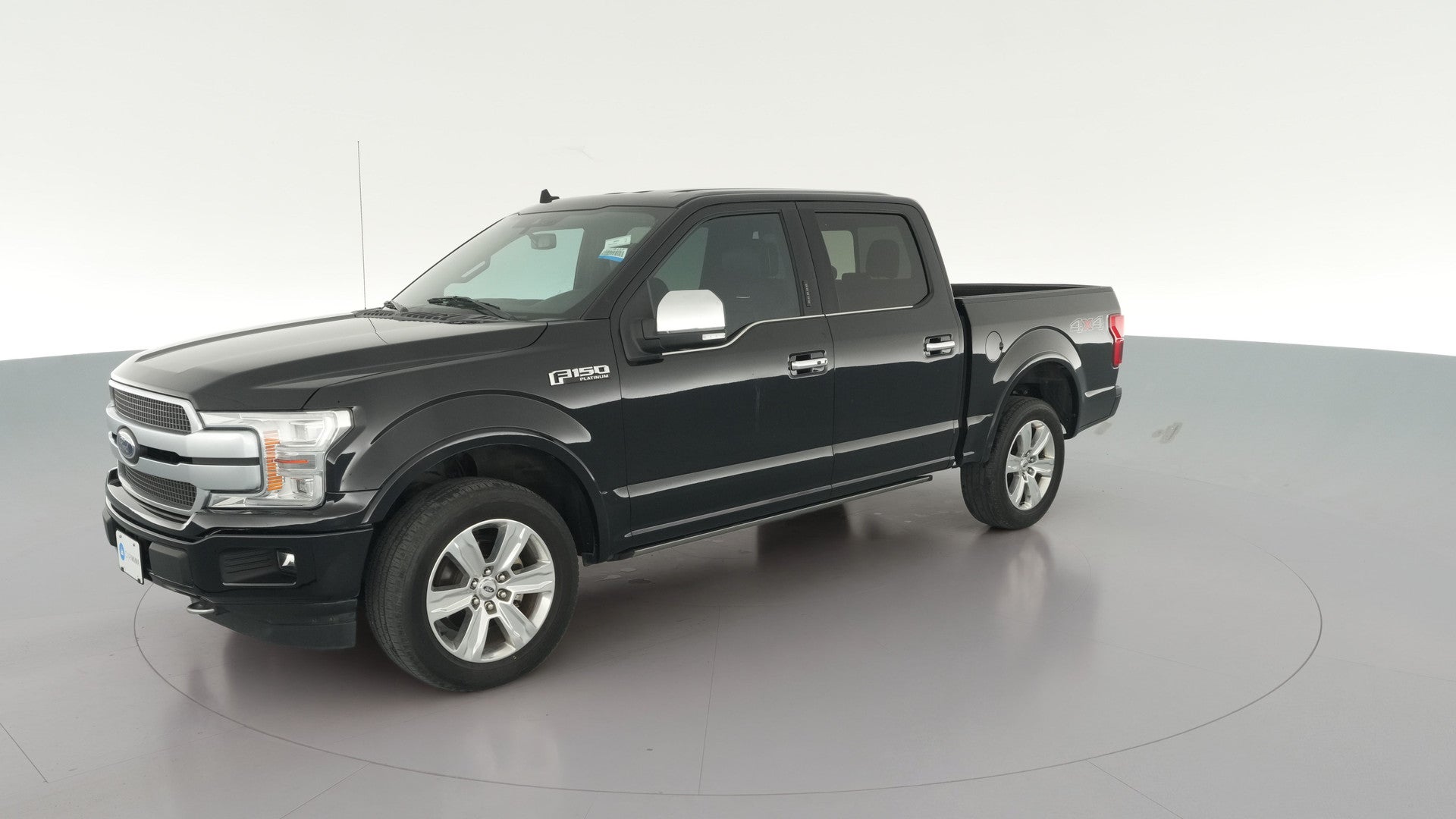 2019 Ford F150 SuperCrew Cab vehicle photo