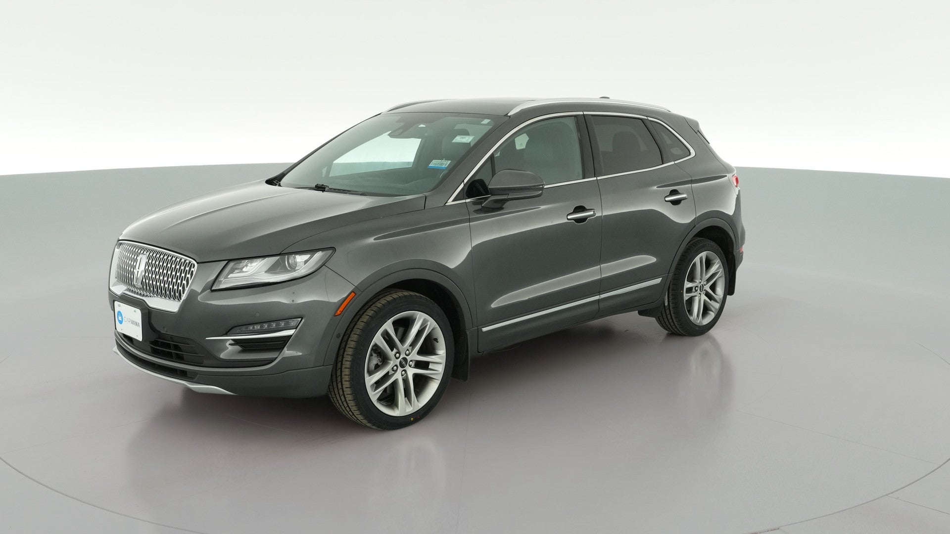 2019 Lincoln MKC vehicle photo