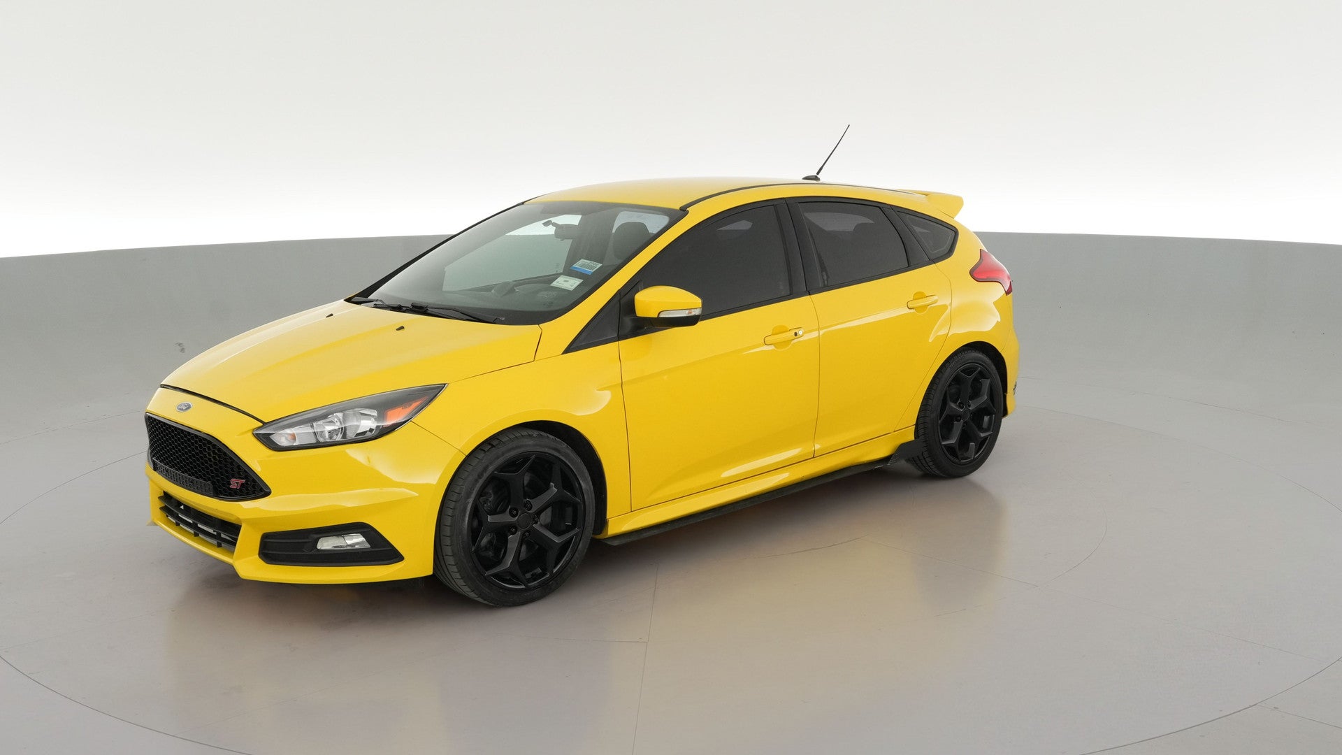 2018 Ford Focus vehicle photo