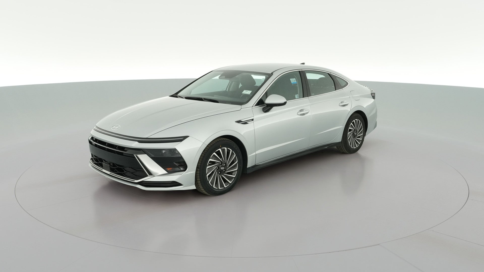 2025 Hyundai Sonata Hybrid vehicle photo
