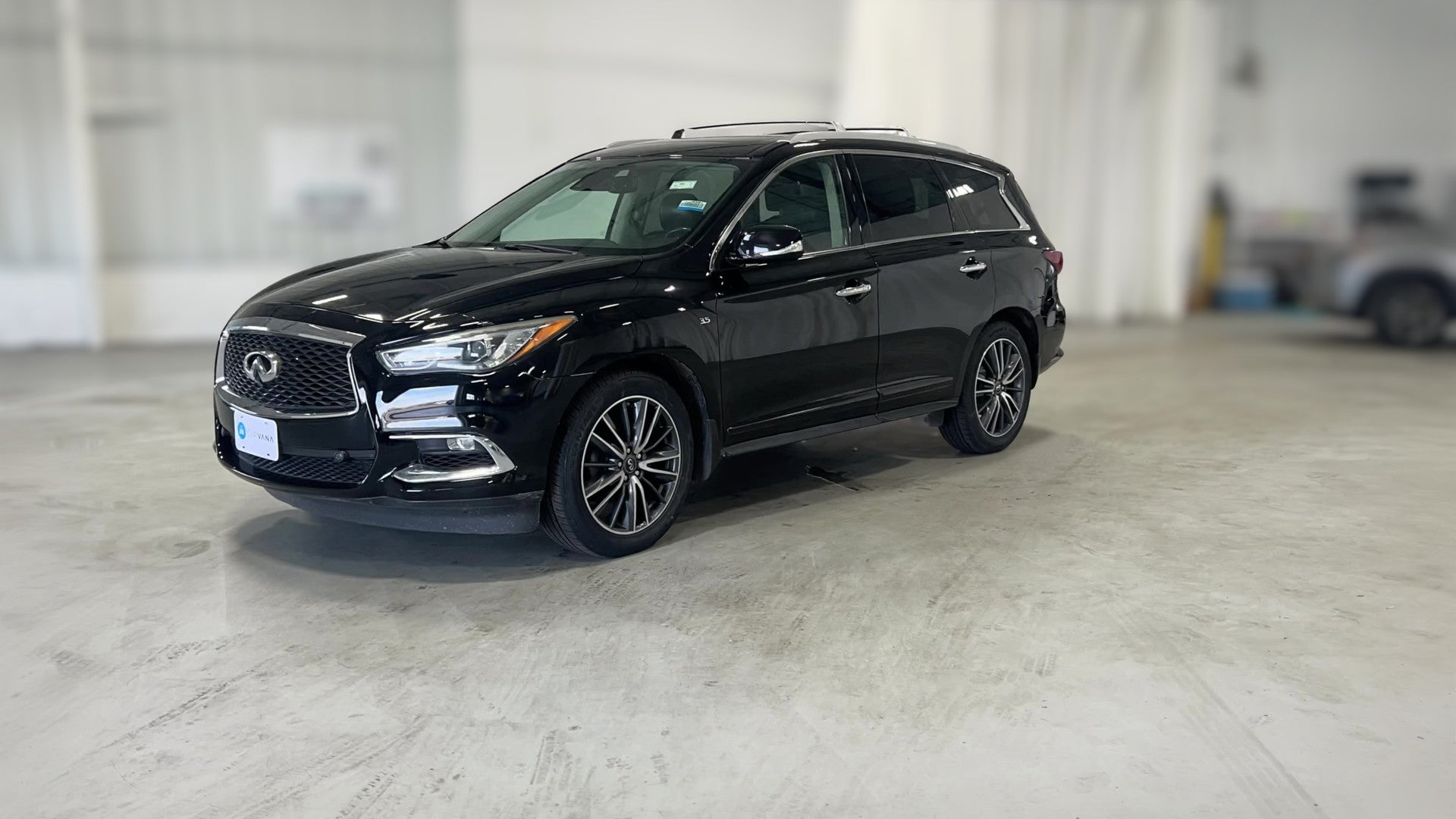 2018 INFINITI QX60 vehicle photo