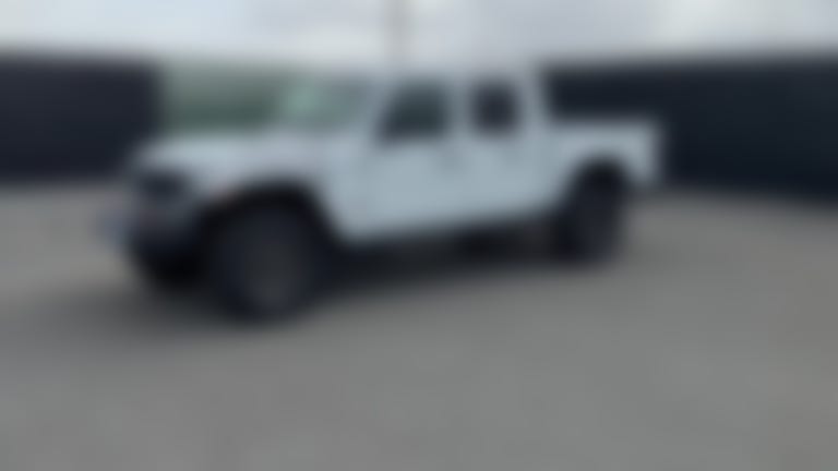 2026 Jeep Gladiator vehicle photo