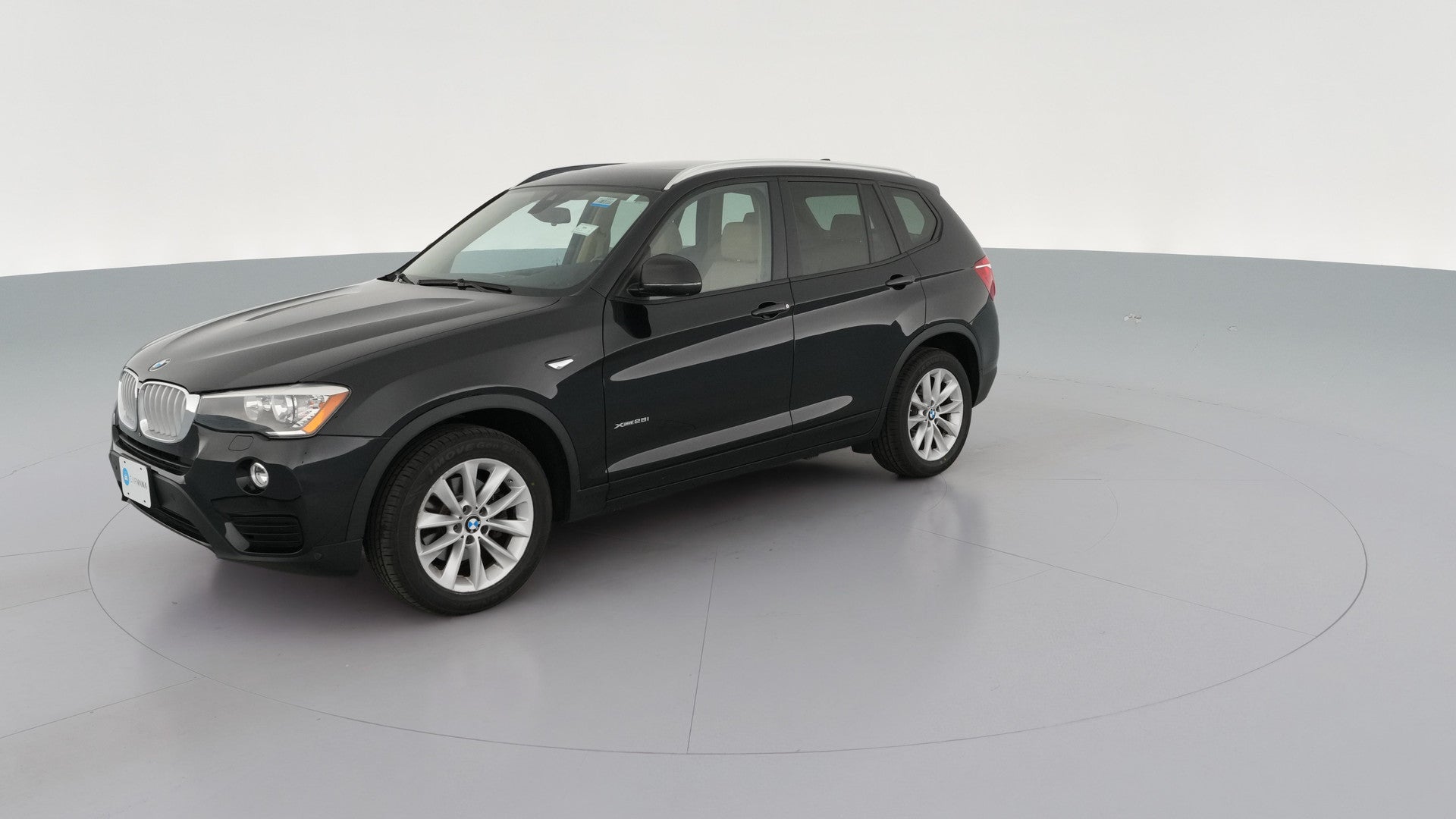 2015 BMW X3 vehicle photo