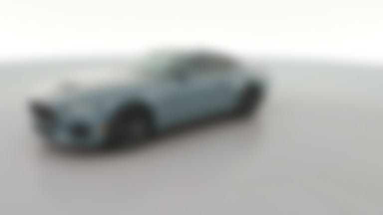 2025 Ford Mustang vehicle photo