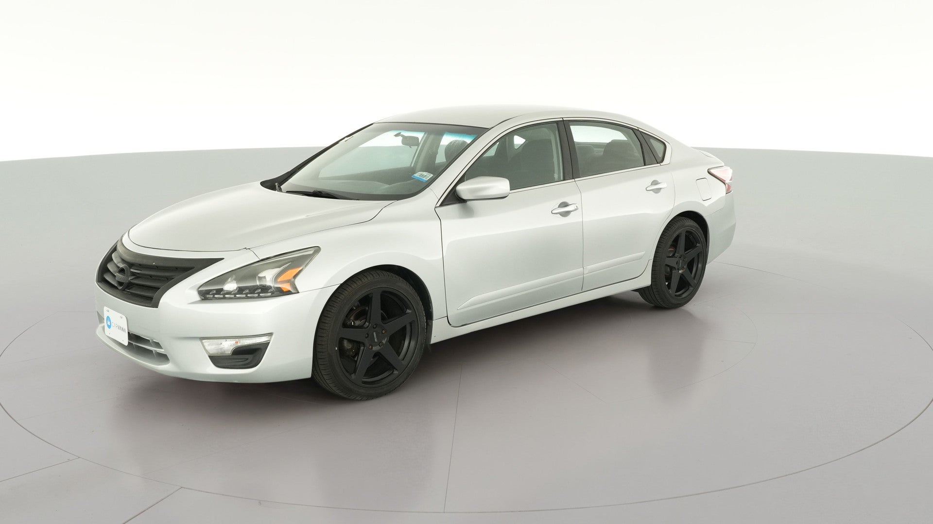 2014 Nissan Altima vehicle photo
