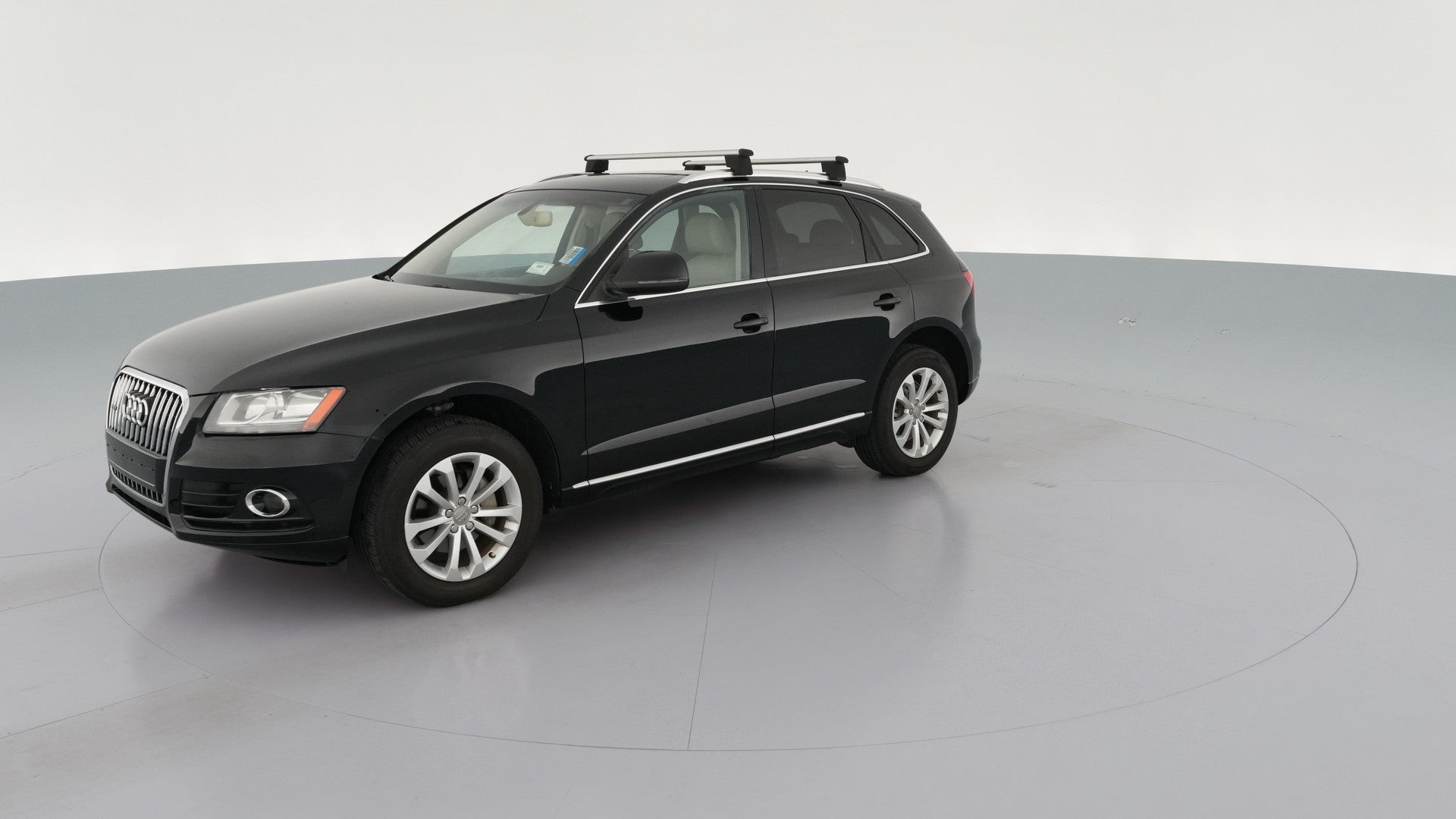 2014 Audi Q5 vehicle photo