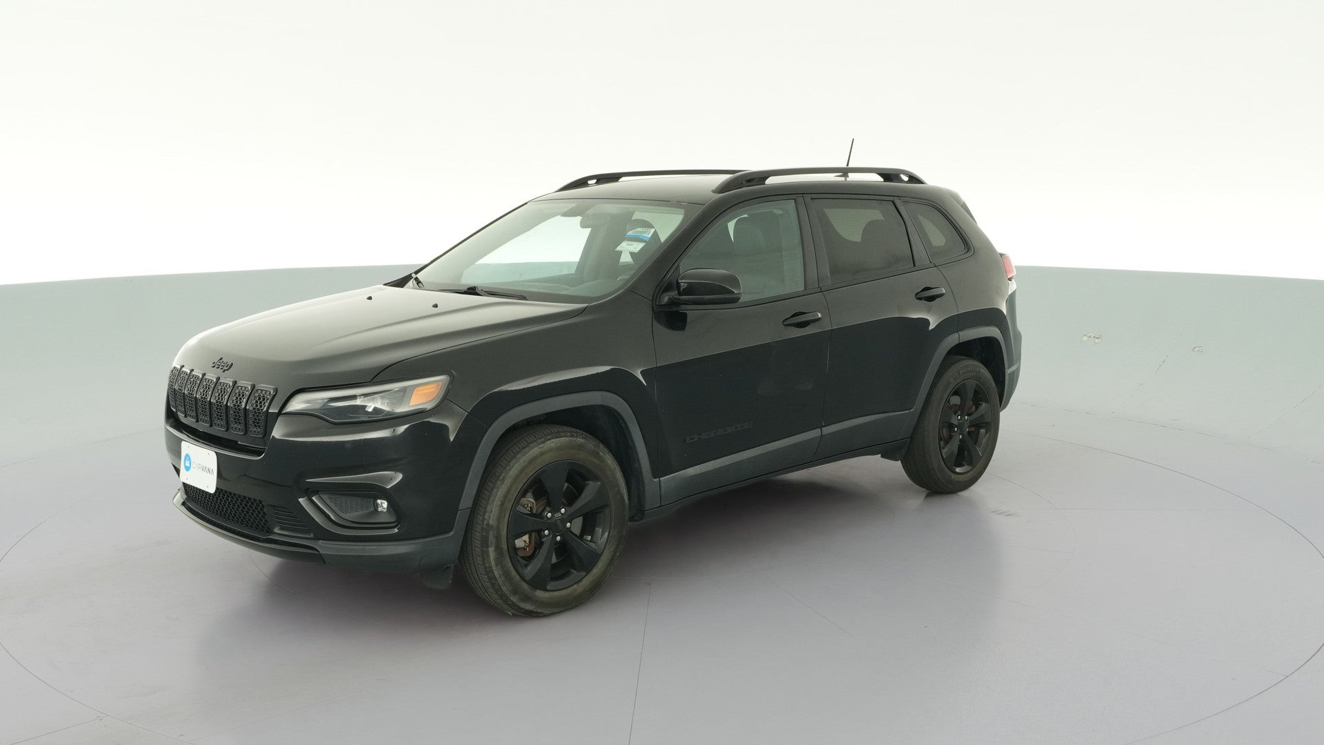 2019 Jeep Cherokee vehicle photo