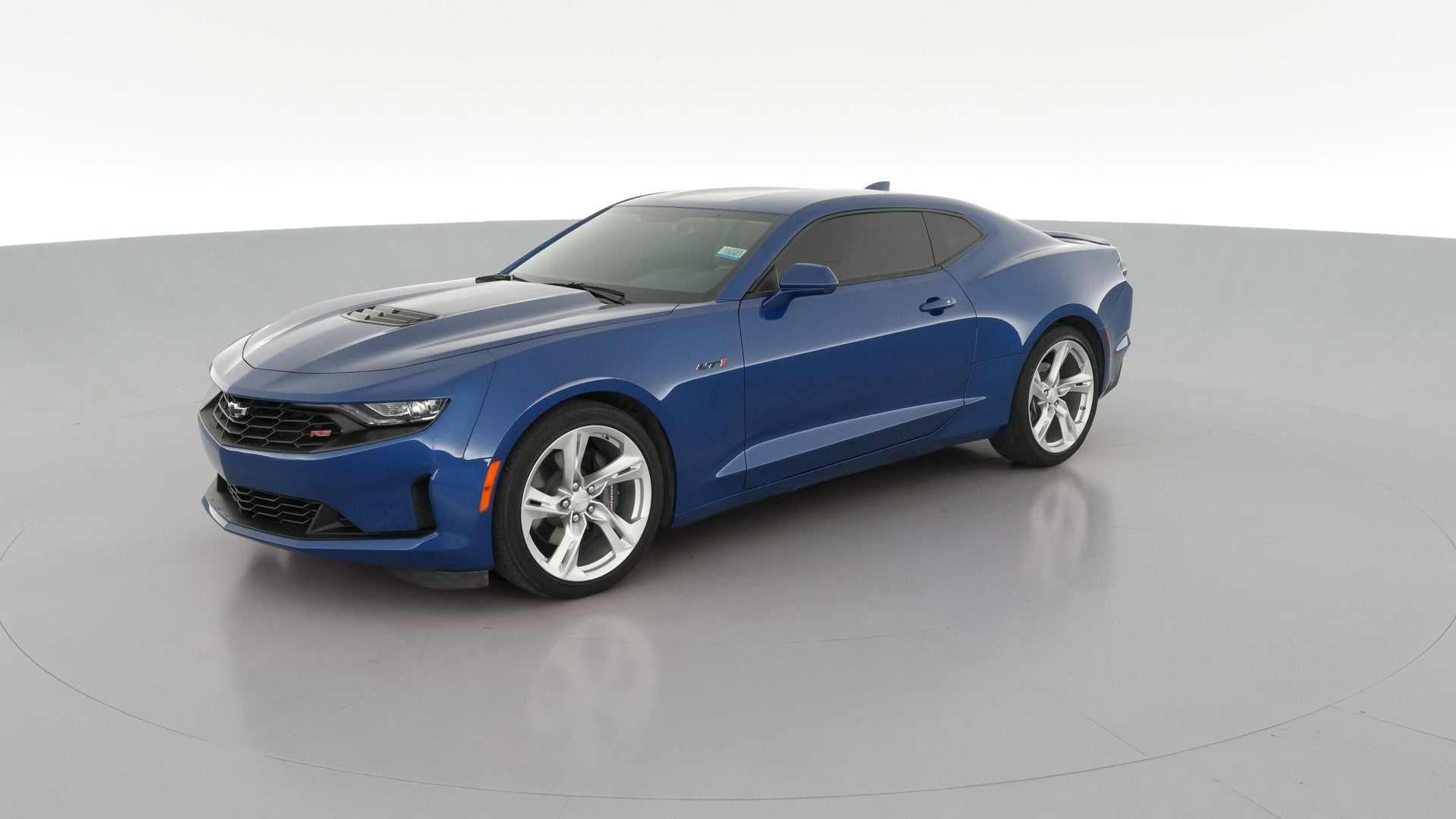 2023 Chevrolet Camaro vehicle photo