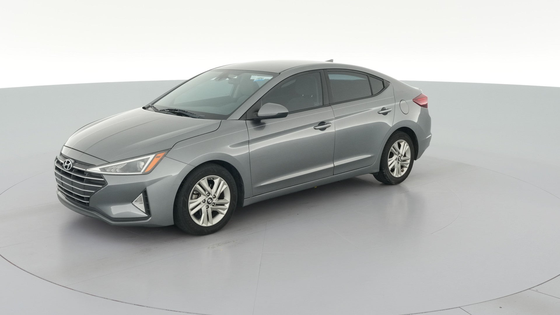 2019 Hyundai Elantra vehicle photo