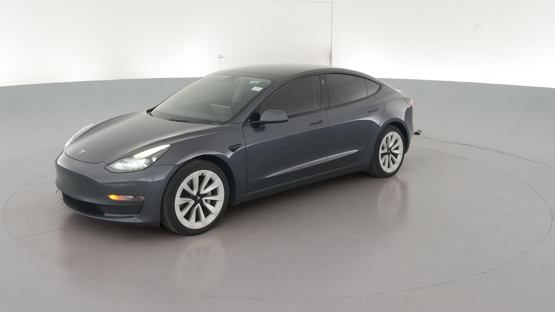 2022 Tesla Model 3 vehicle photo
