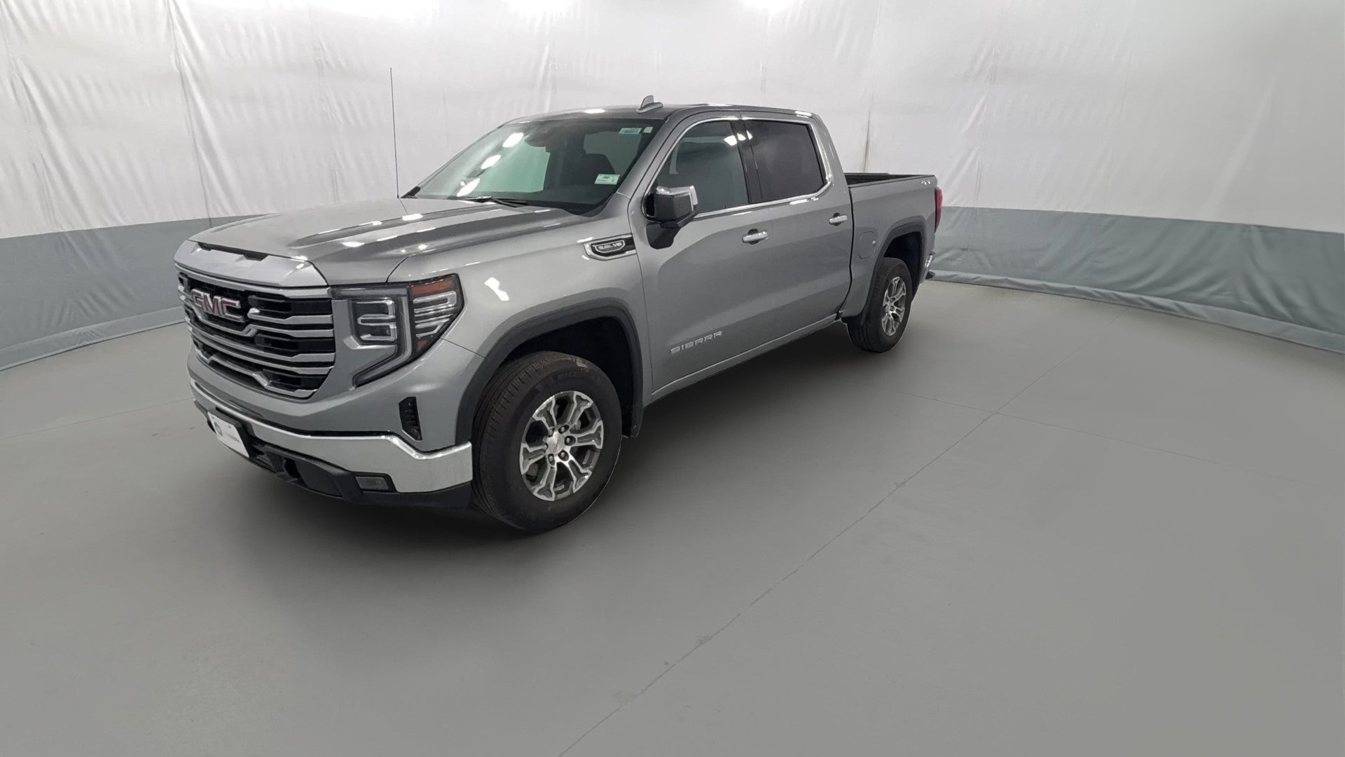 2025 GMC Sierra 1500 Crew Cab vehicle photo