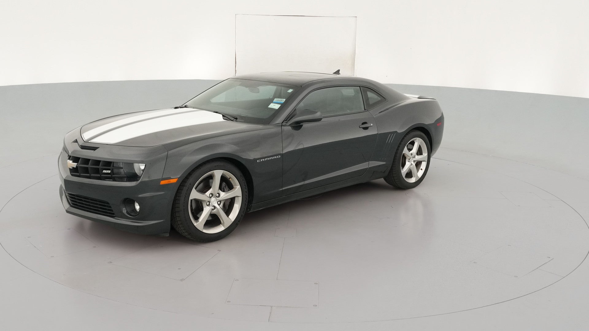 2013 Chevrolet Camaro vehicle photo