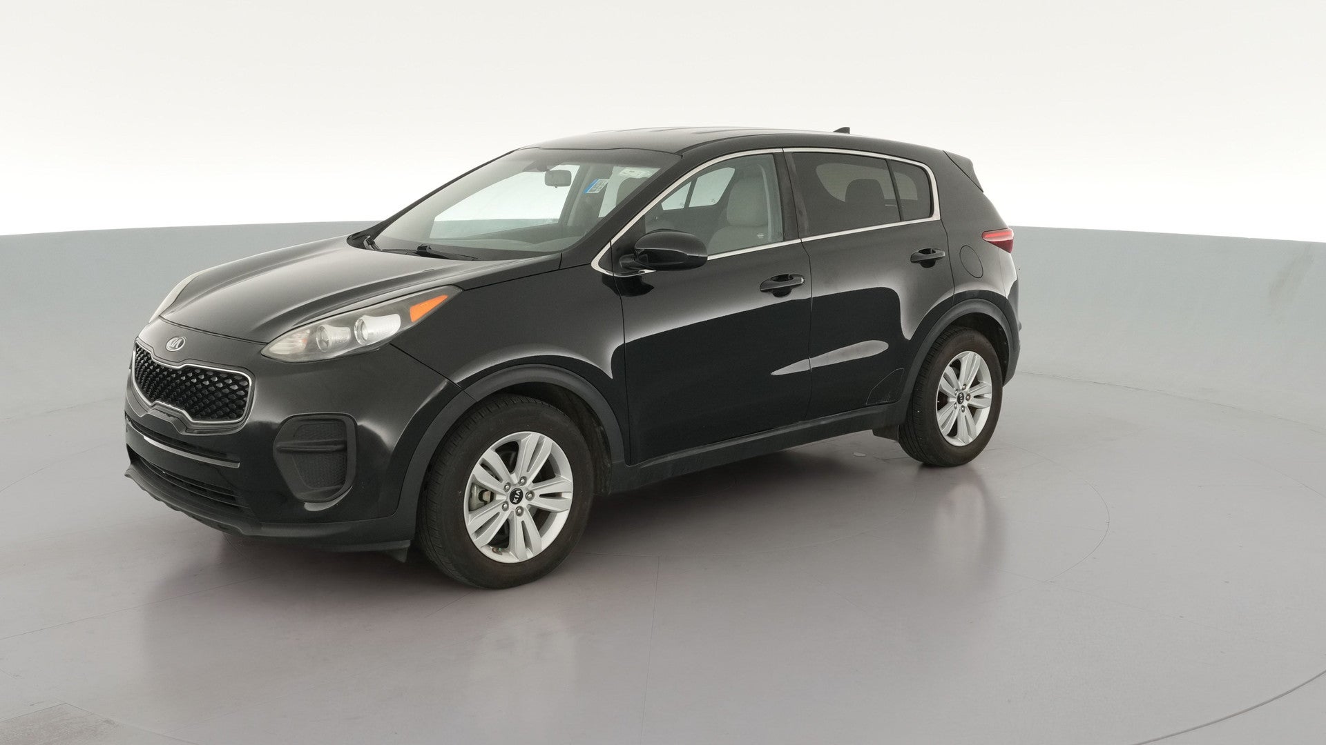 2017 Kia Sportage vehicle photo