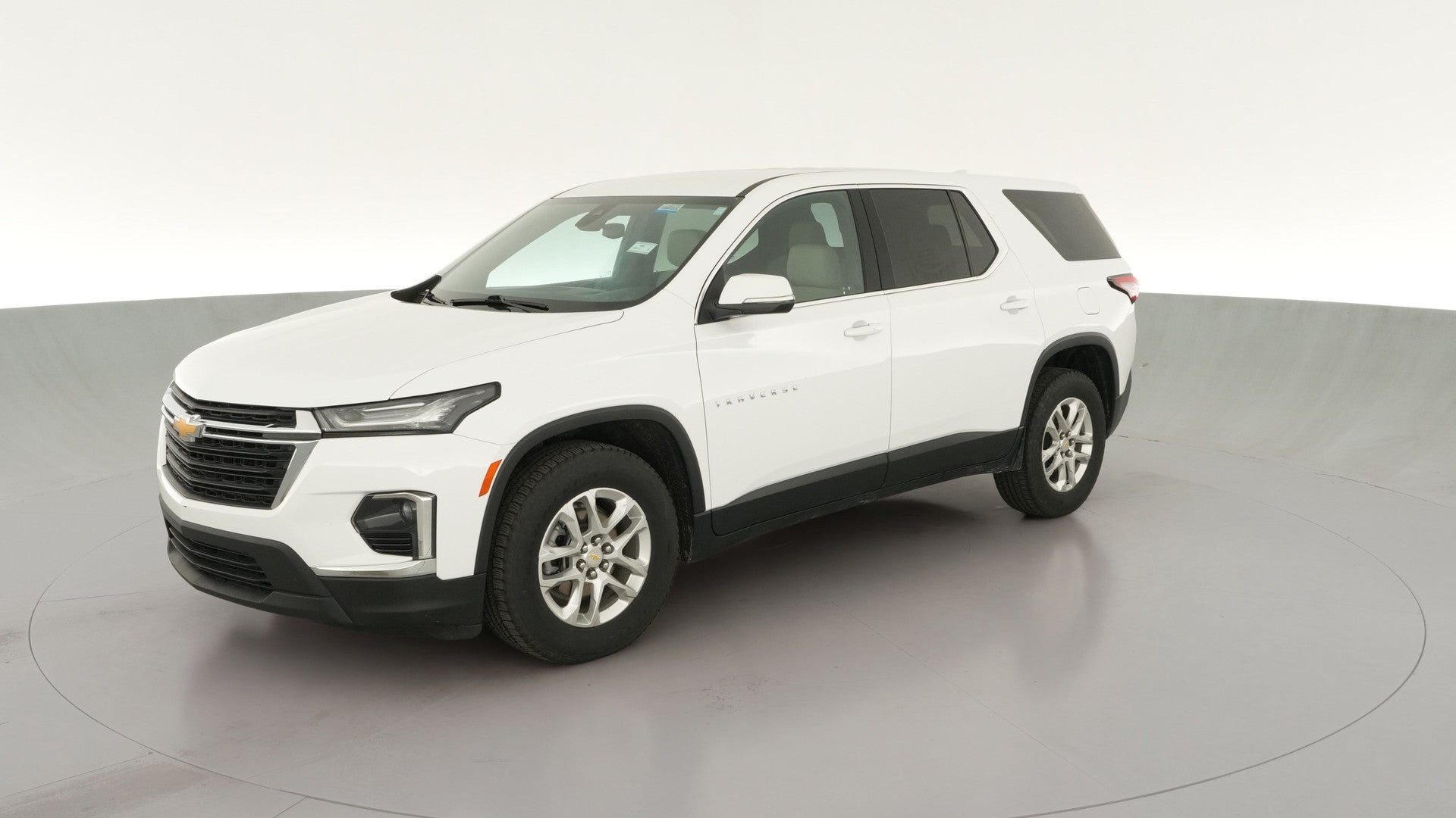 2022 Chevrolet Traverse vehicle photo