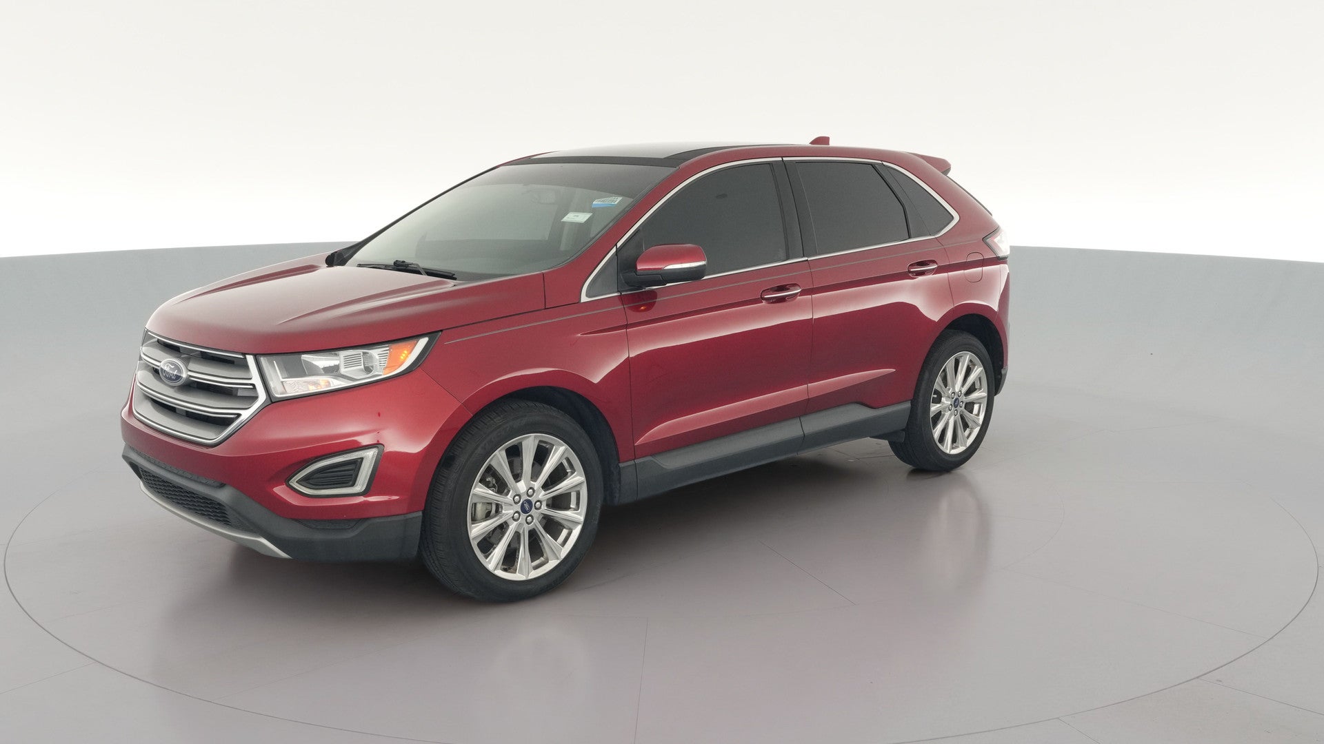 2017 Ford Edge vehicle photo