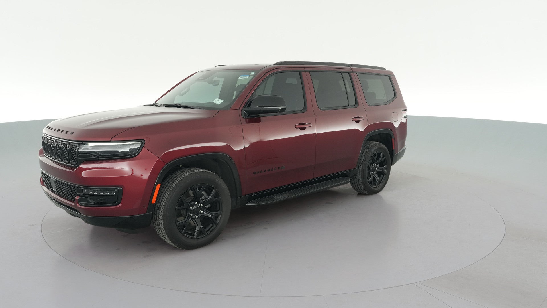 2024 Jeep Wagoneer vehicle photo