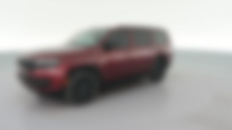 2024 Jeep Wagoneer vehicle photo