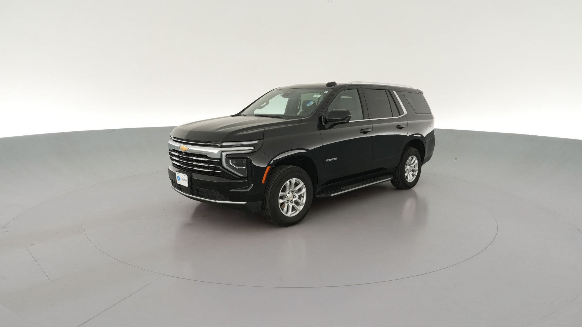 2025 Chevrolet Tahoe vehicle photo