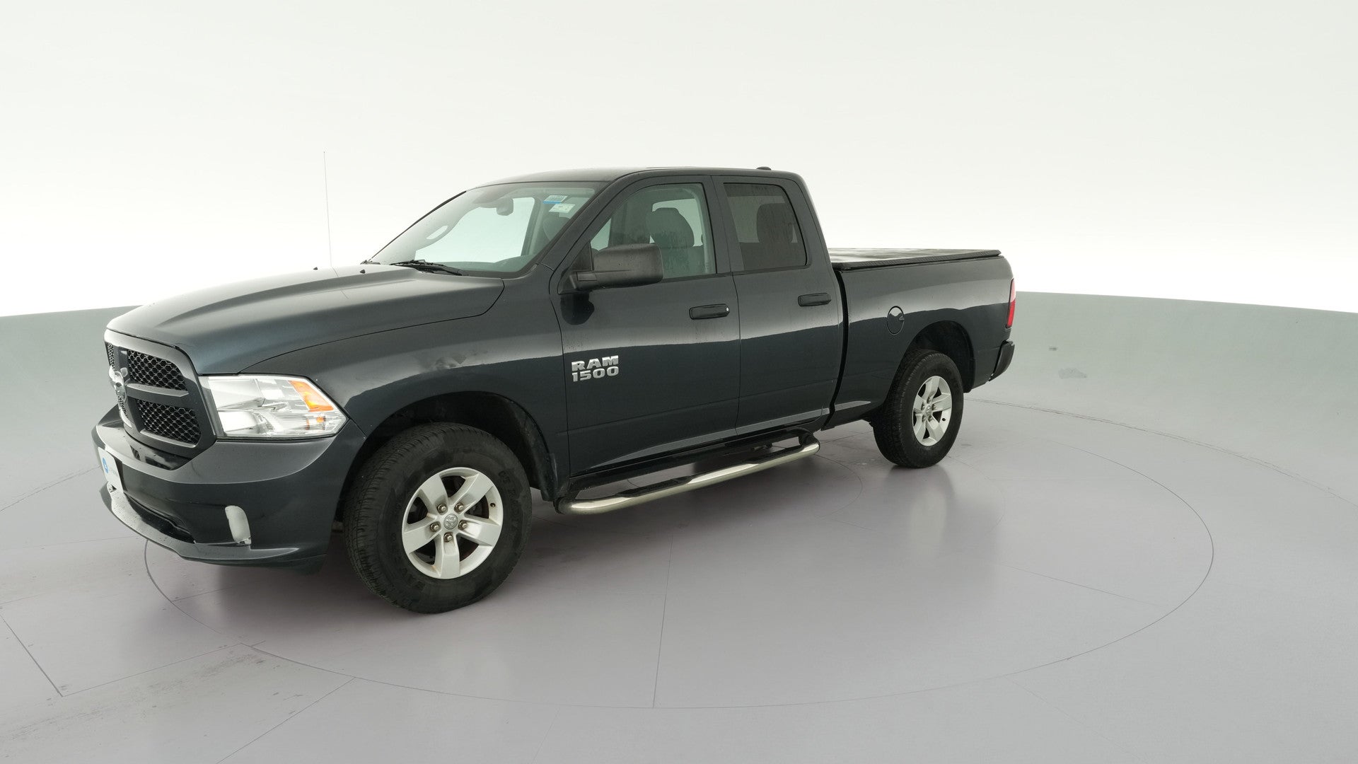 2018 Ram 1500 Quad Cab vehicle photo