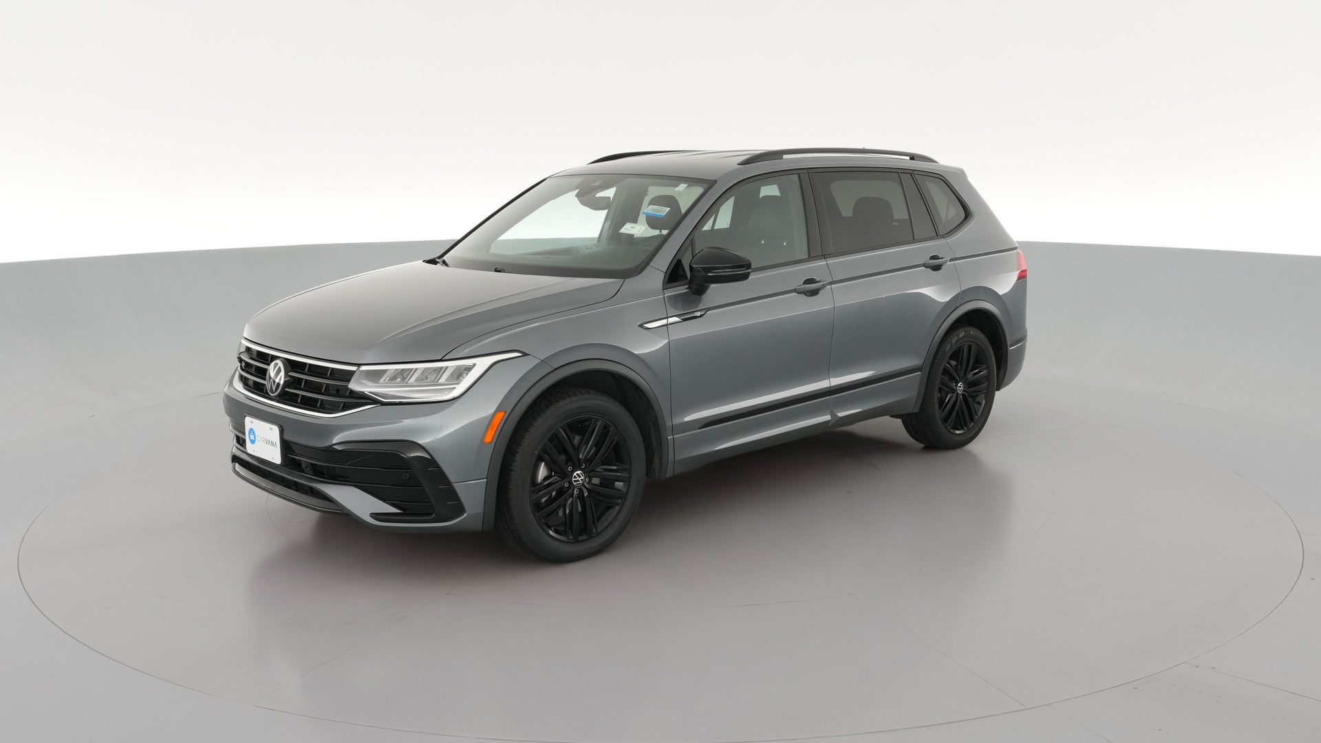 2022 Volkswagen Tiguan vehicle photo